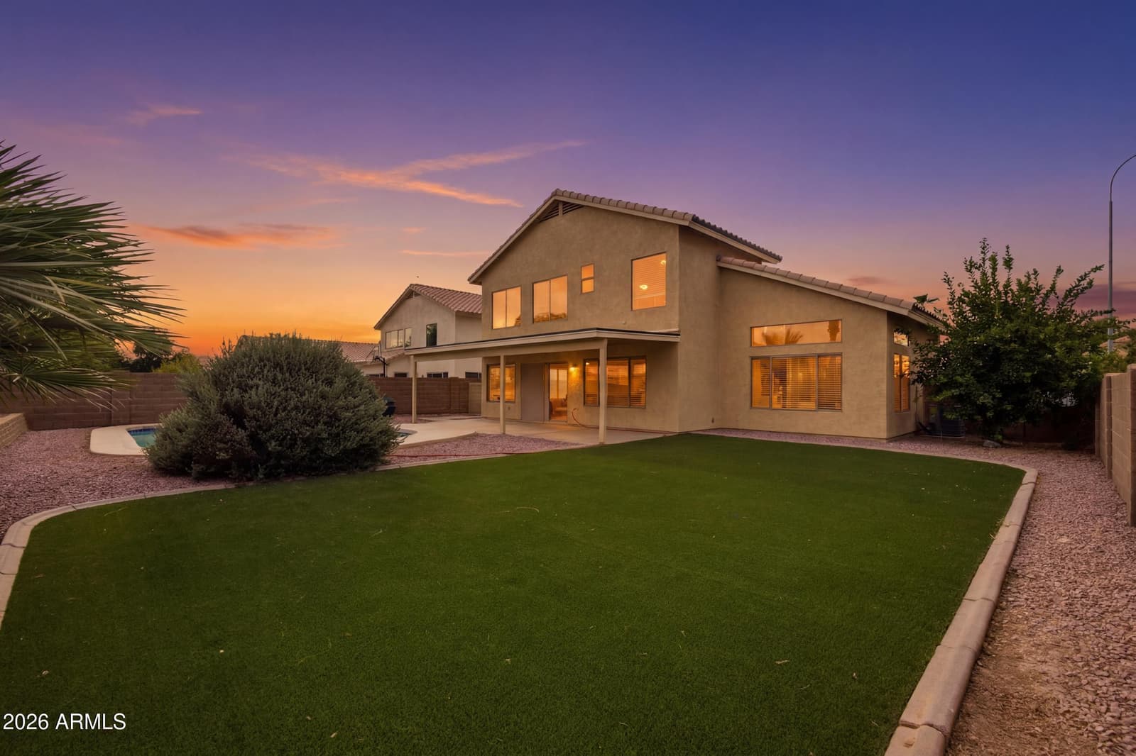 1403 W GOLDFINCH Way, Chandler, AZ 85286 — photo 49 of 59