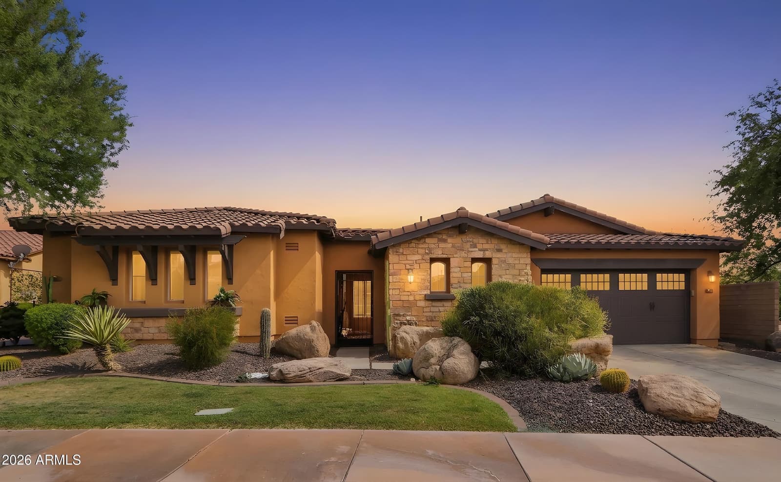 12129 W DESERT MIRAGE Drive, Peoria, AZ 85383 — photo 50 of 52
