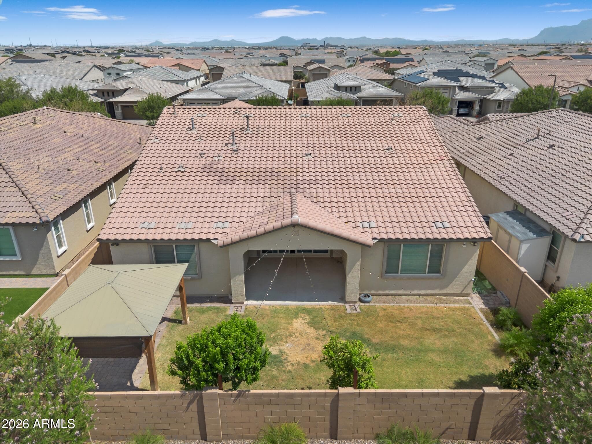 22883 E ROSA Road, Queen Creek, AZ 85142 — photo 45 of 61