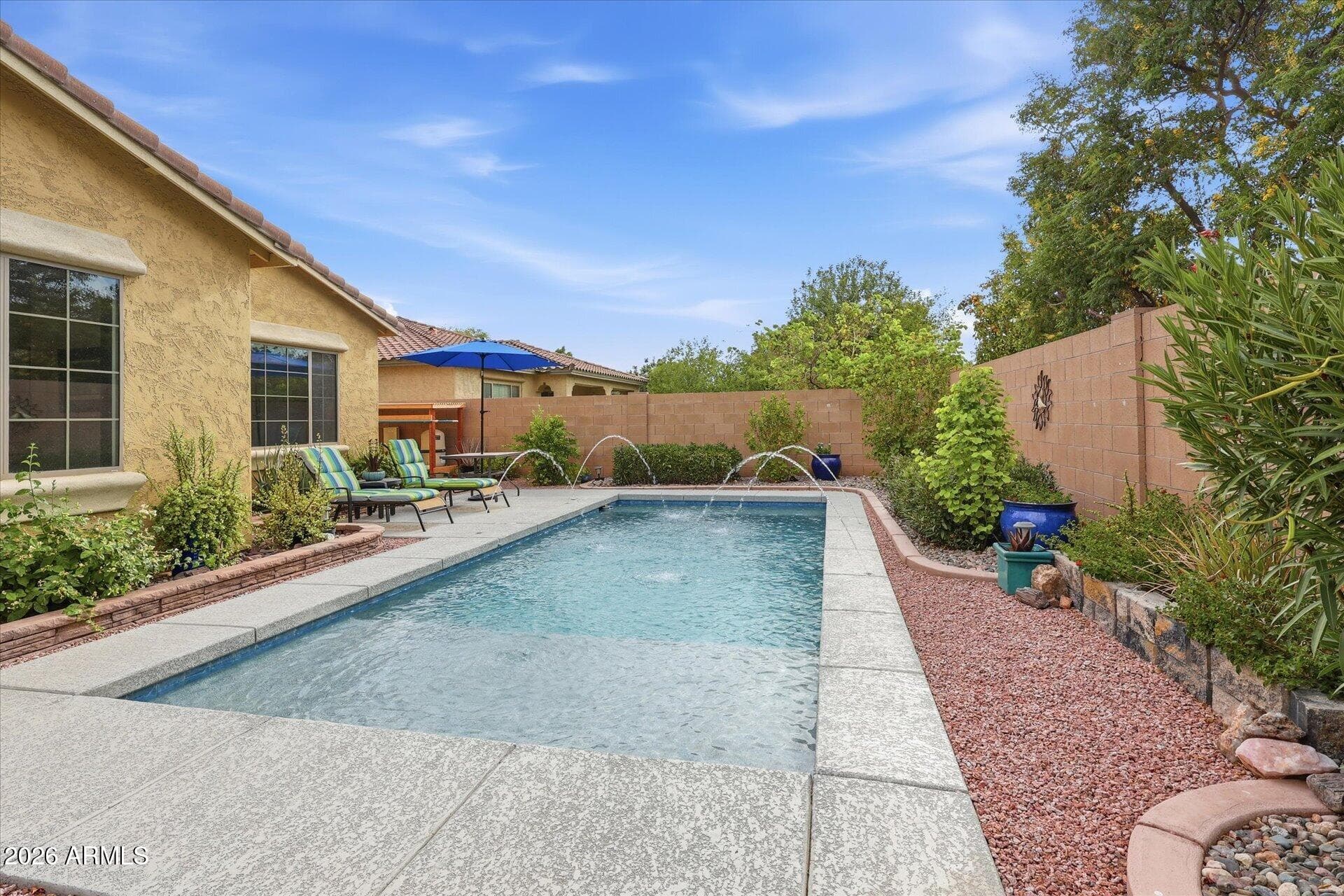 3322 E ZION Way, Chandler, AZ 85249 — photo 41 of 53