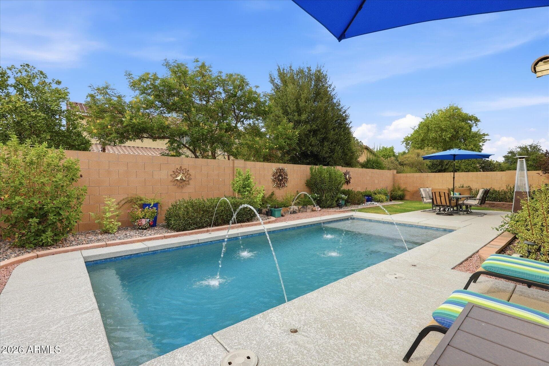 3322 E ZION Way, Chandler, AZ 85249 — photo 43 of 53