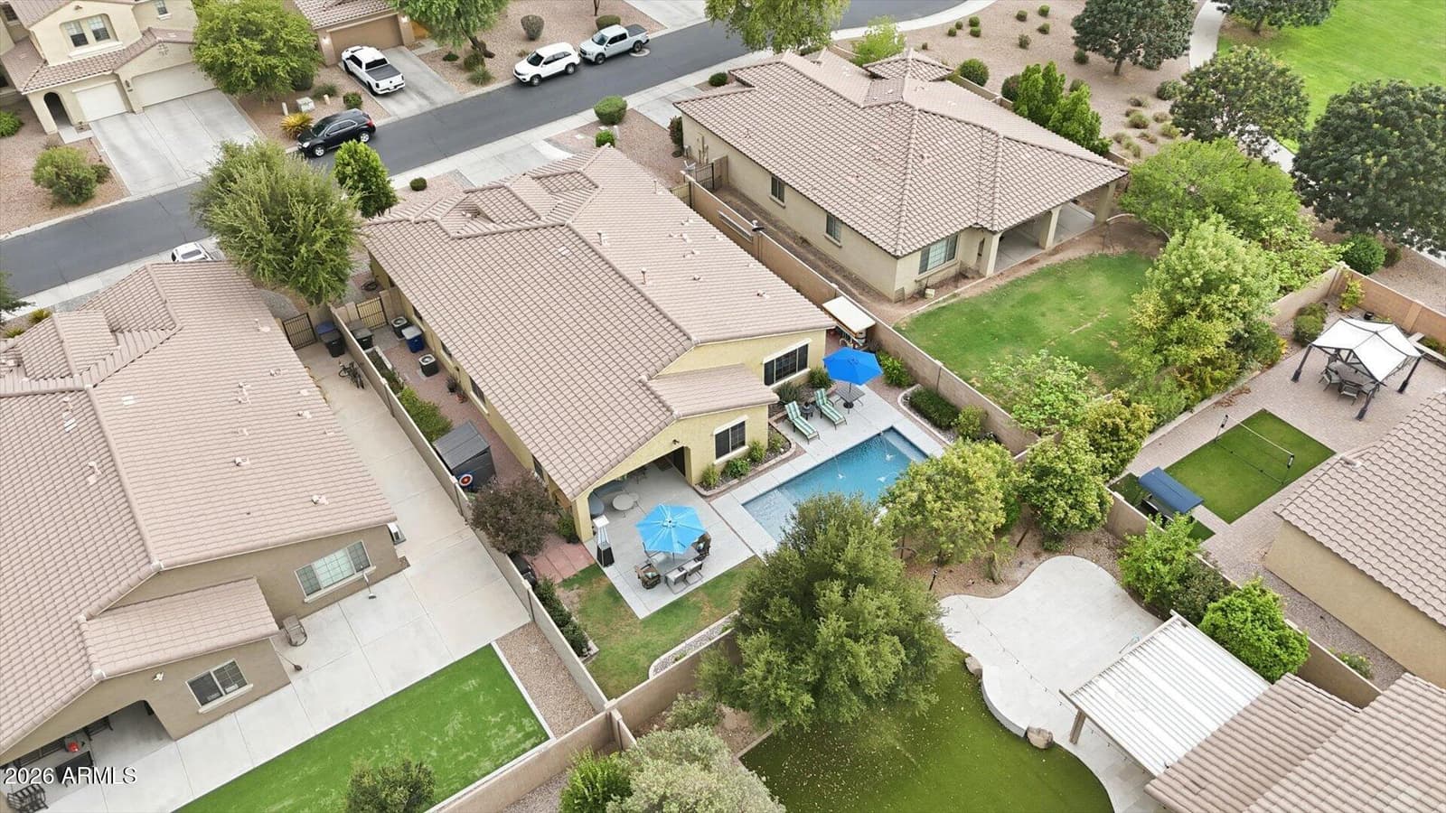 3322 E ZION Way, Chandler, AZ 85249 — photo 49 of 53