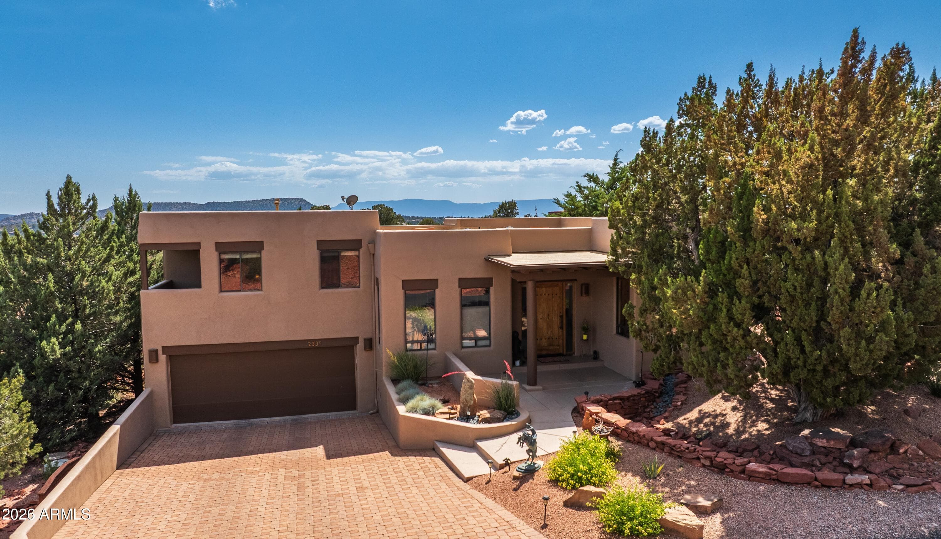 2335 MULE DEER Road, Sedona, AZ 86336 — photo 1 of 55