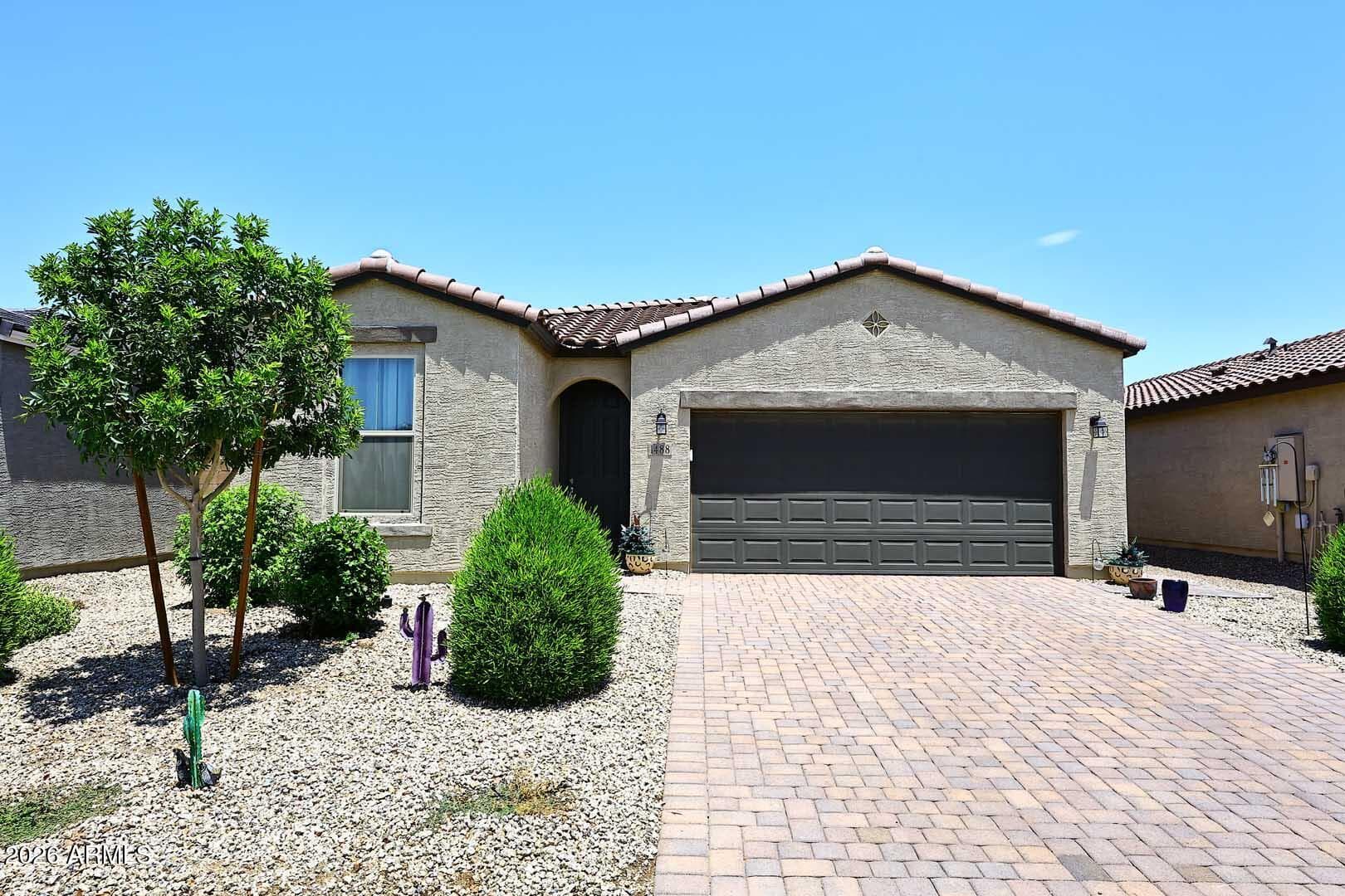 1488 W HOPI Drive, Coolidge, AZ 85128 — photo 1 of 39