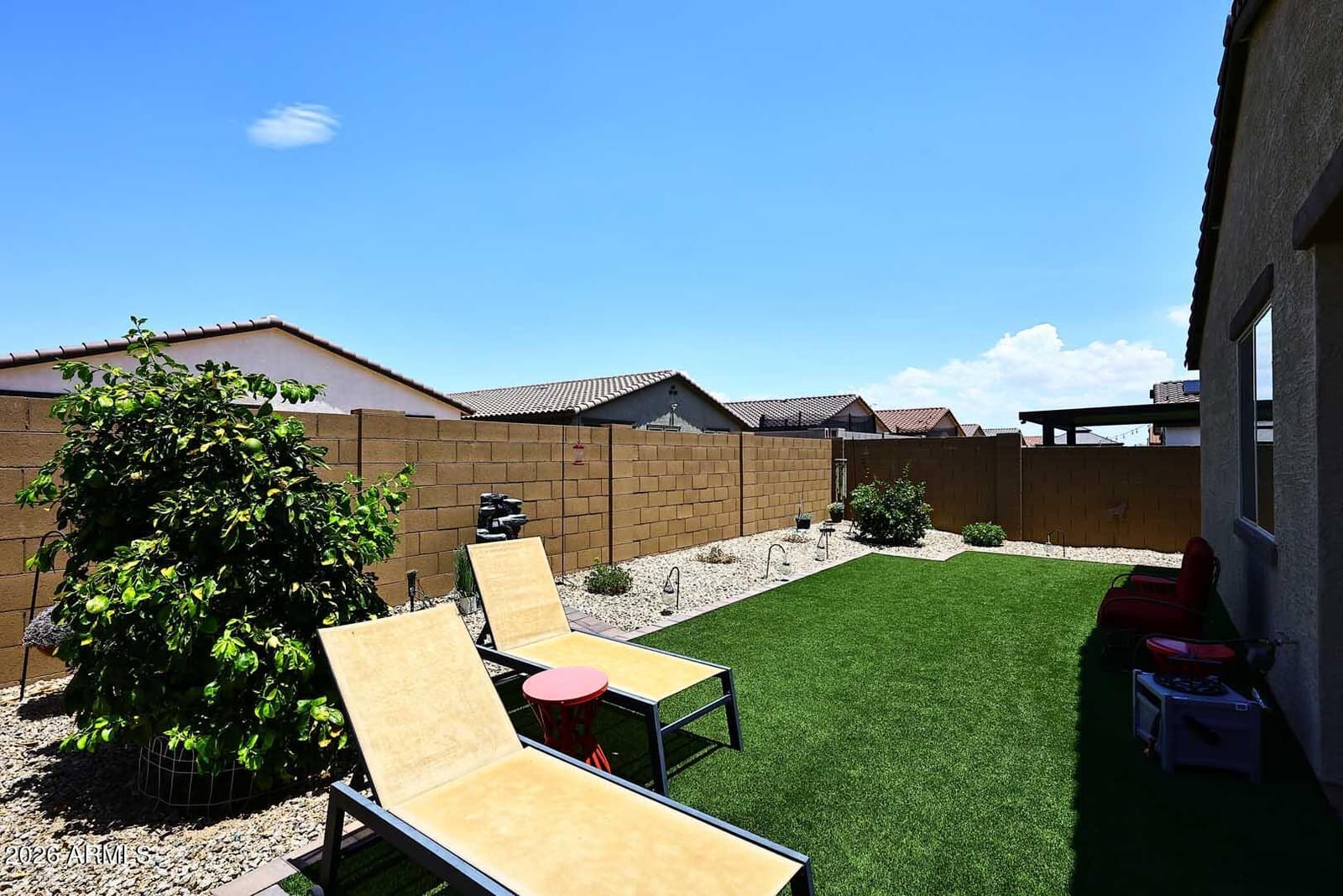 1488 W HOPI Drive, Coolidge, AZ 85128 — photo 36 of 39