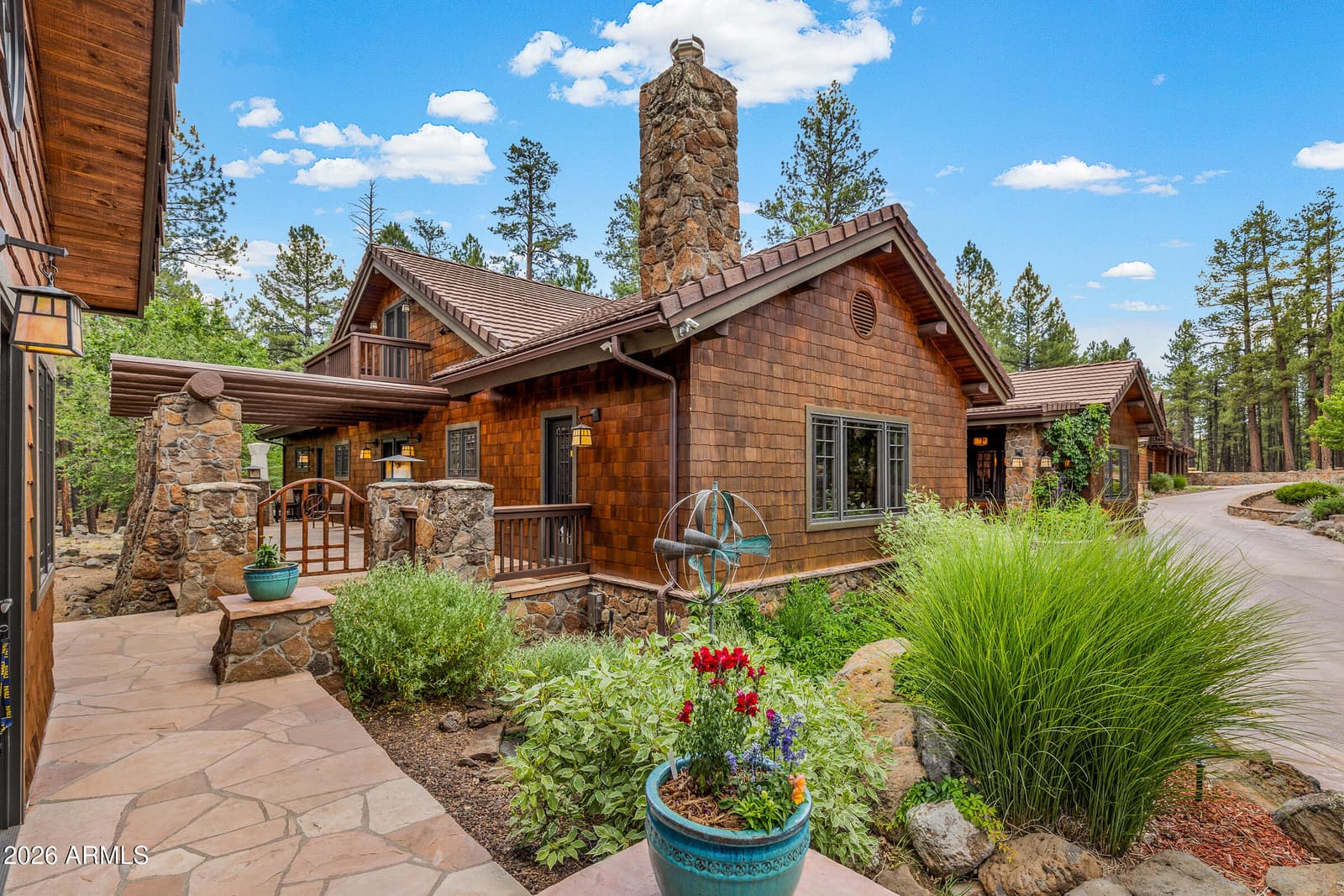 2912 N Creekside Drive, Flagstaff, AZ 86001 — photo 40 of 104