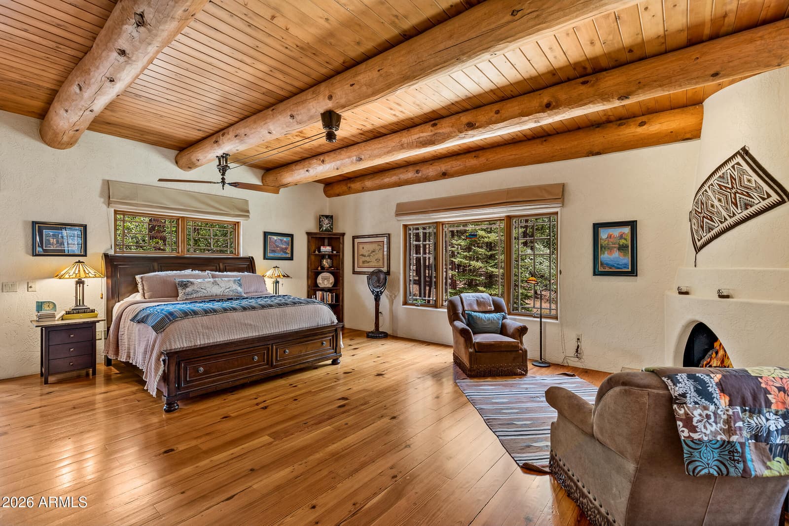 2912 N Creekside Drive, Flagstaff, AZ 86001 — photo 52 of 104