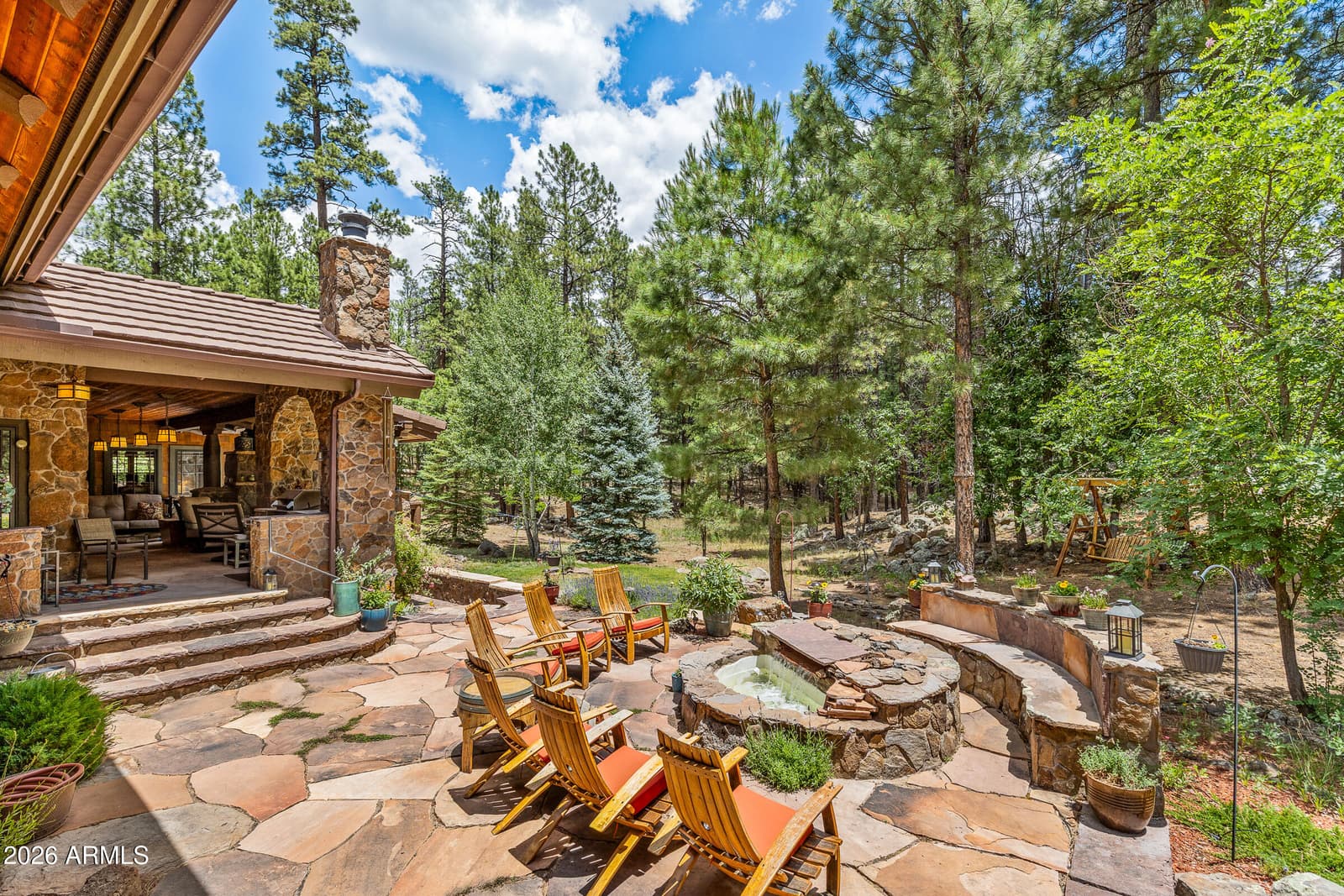 2912 N Creekside Drive, Flagstaff, AZ 86001 — photo 78 of 104