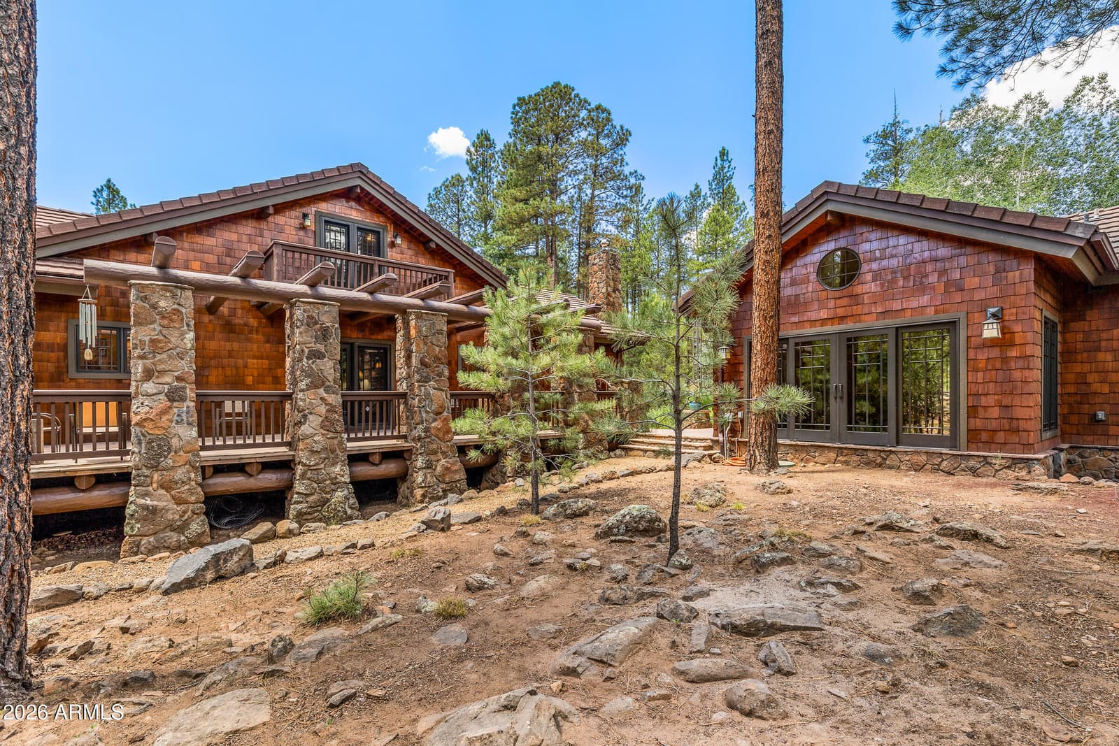 2912 N Creekside Drive, Flagstaff, AZ 86001 — photo 84 of 104