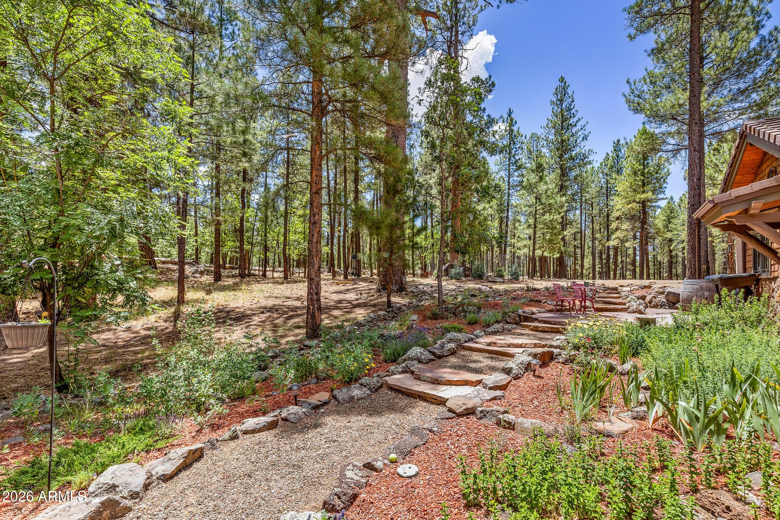 2912 N Creekside Drive, Flagstaff, AZ 86001 — photo 95 of 104