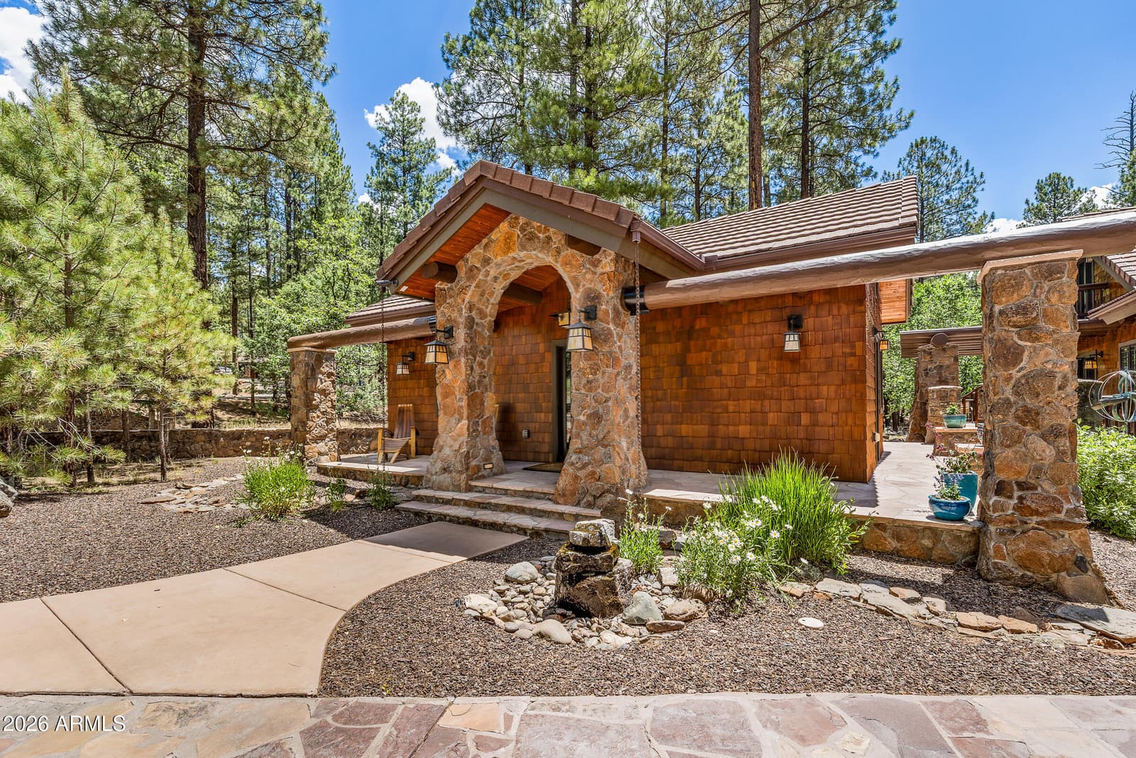 2912 N Creekside Drive, Flagstaff, AZ 86001 — photo 86 of 104
