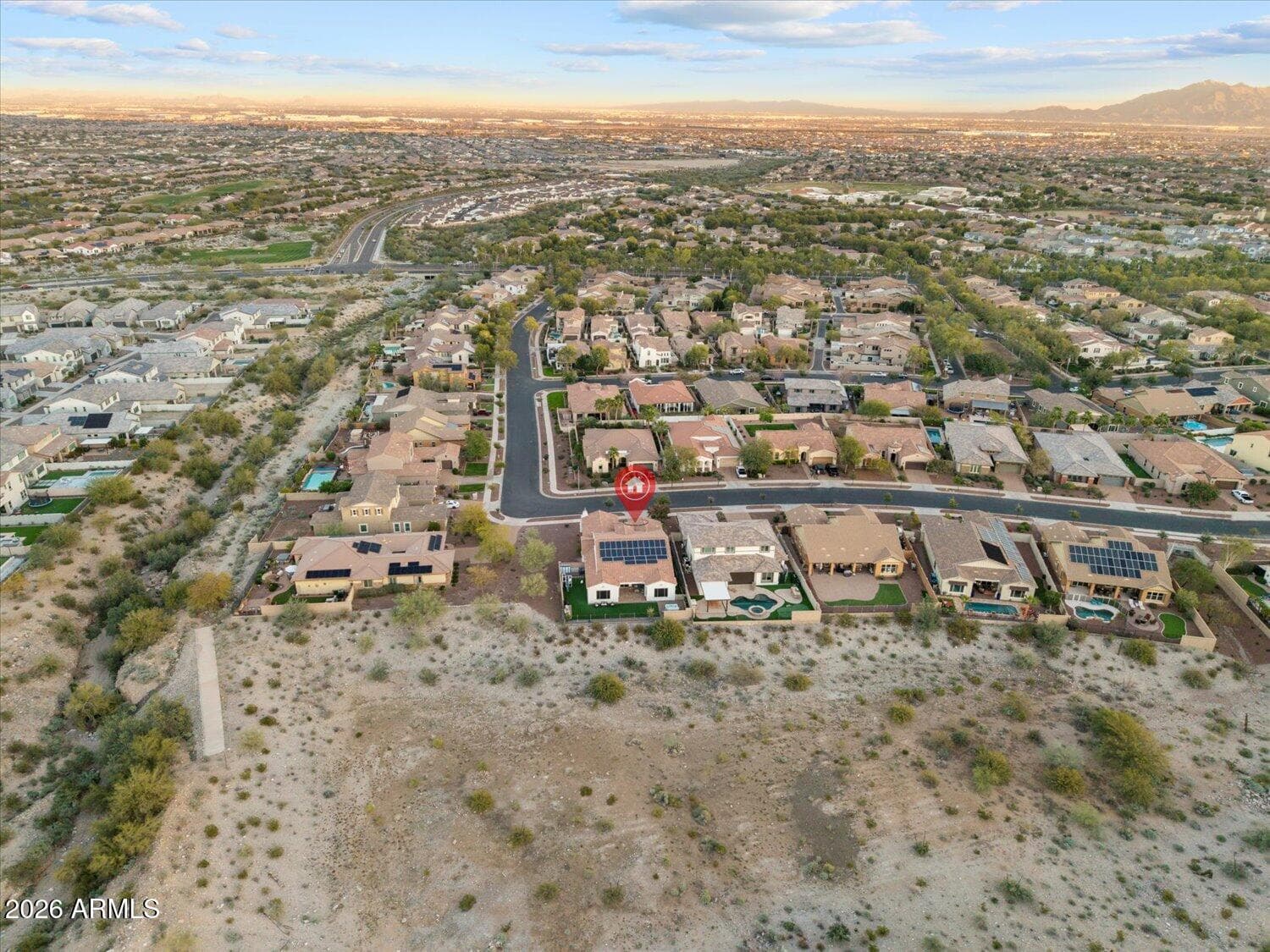 4612 N Arbor Way, Buckeye, AZ 85396 — photo 42 of 66