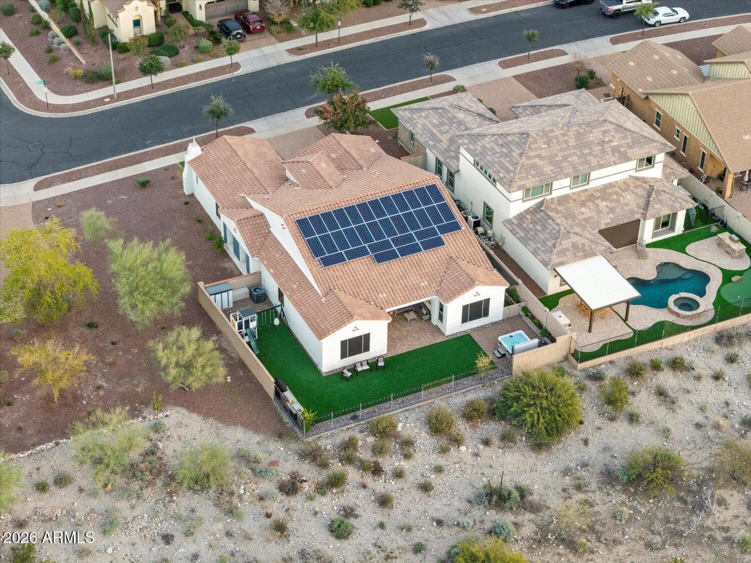 4612 N Arbor Way, Buckeye, AZ 85396 — photo 43 of 66