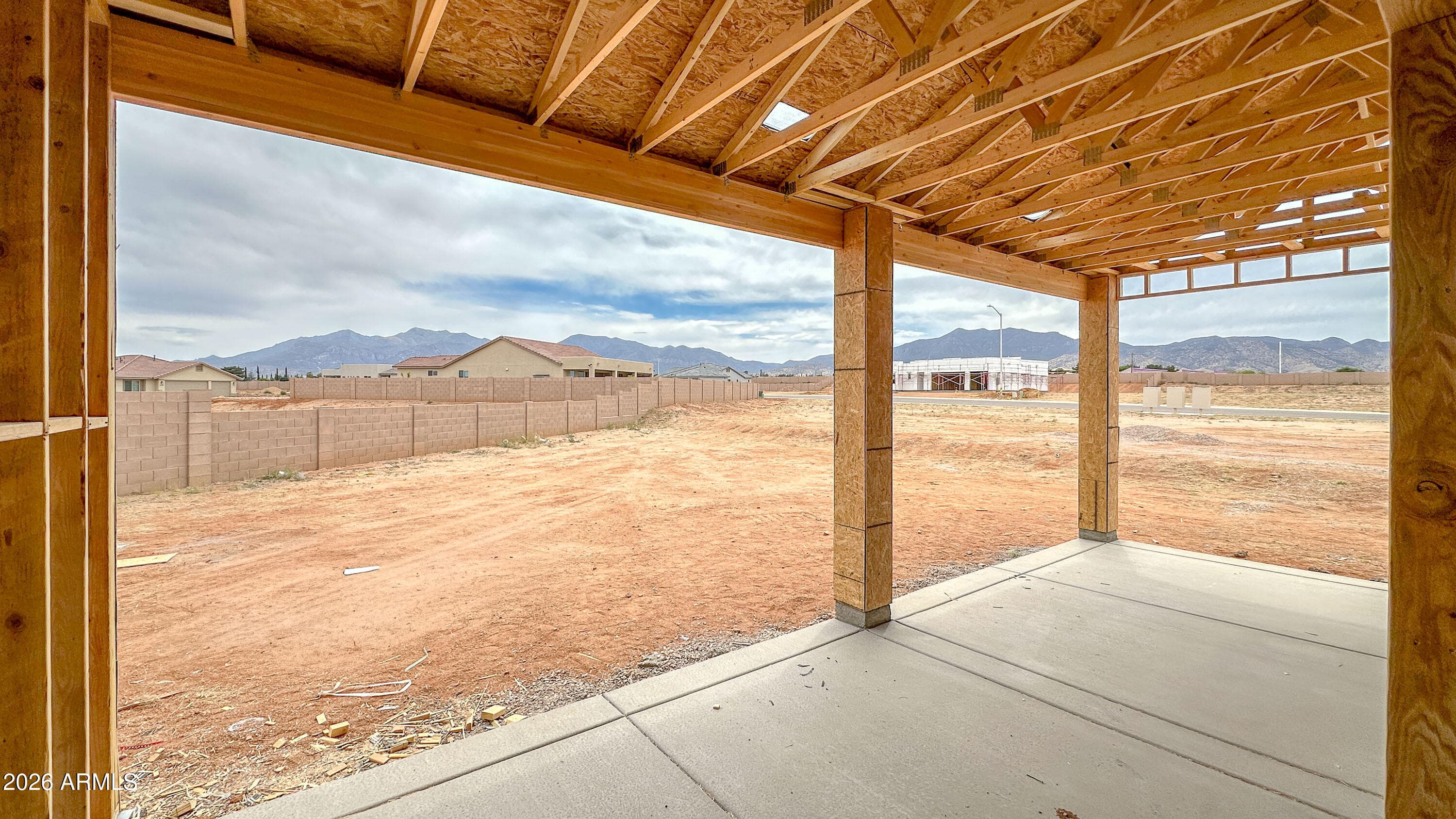 1660 Middle Creek Lane LOT 28, Sierra Vista, AZ 85635 — photo 2 of 2