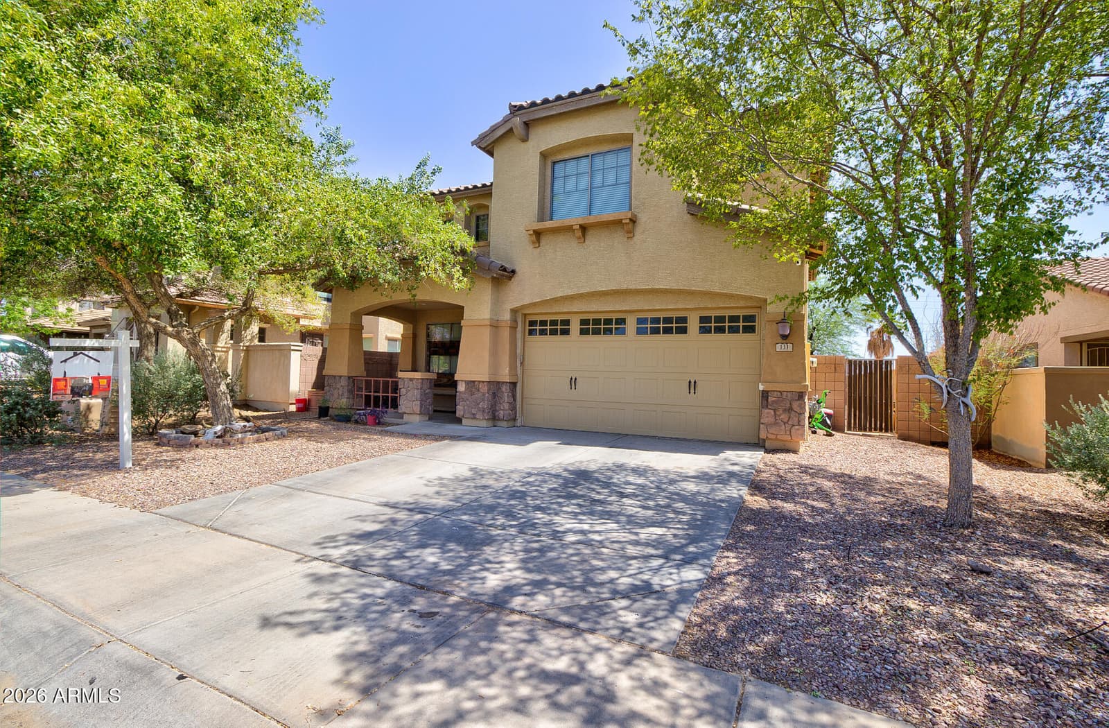 131 E BAJA Place, Casa Grande, AZ 85122 — photo 2 of 24