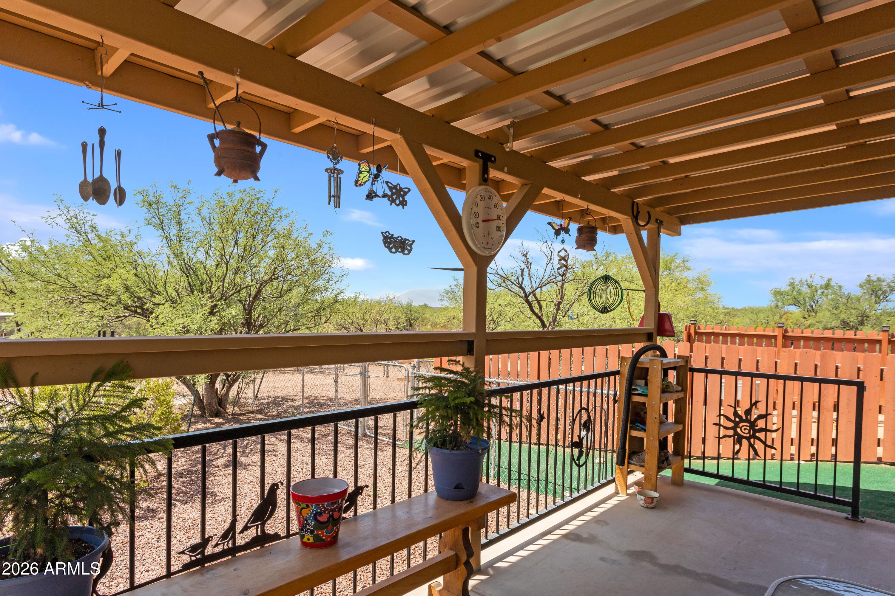 1838 E HOOTIN HOLLER Trail, Huachuca City, AZ 85616 — photo 7 of 45