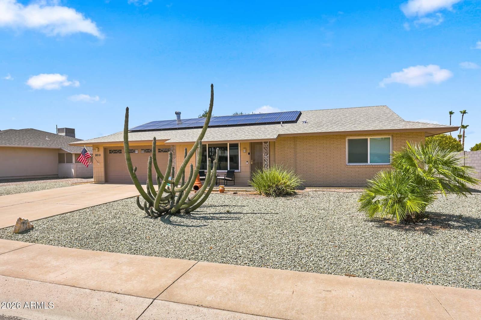 9810 W BLUE RIDGE Drive, Sun City, AZ 85351 — photo 1 of 28