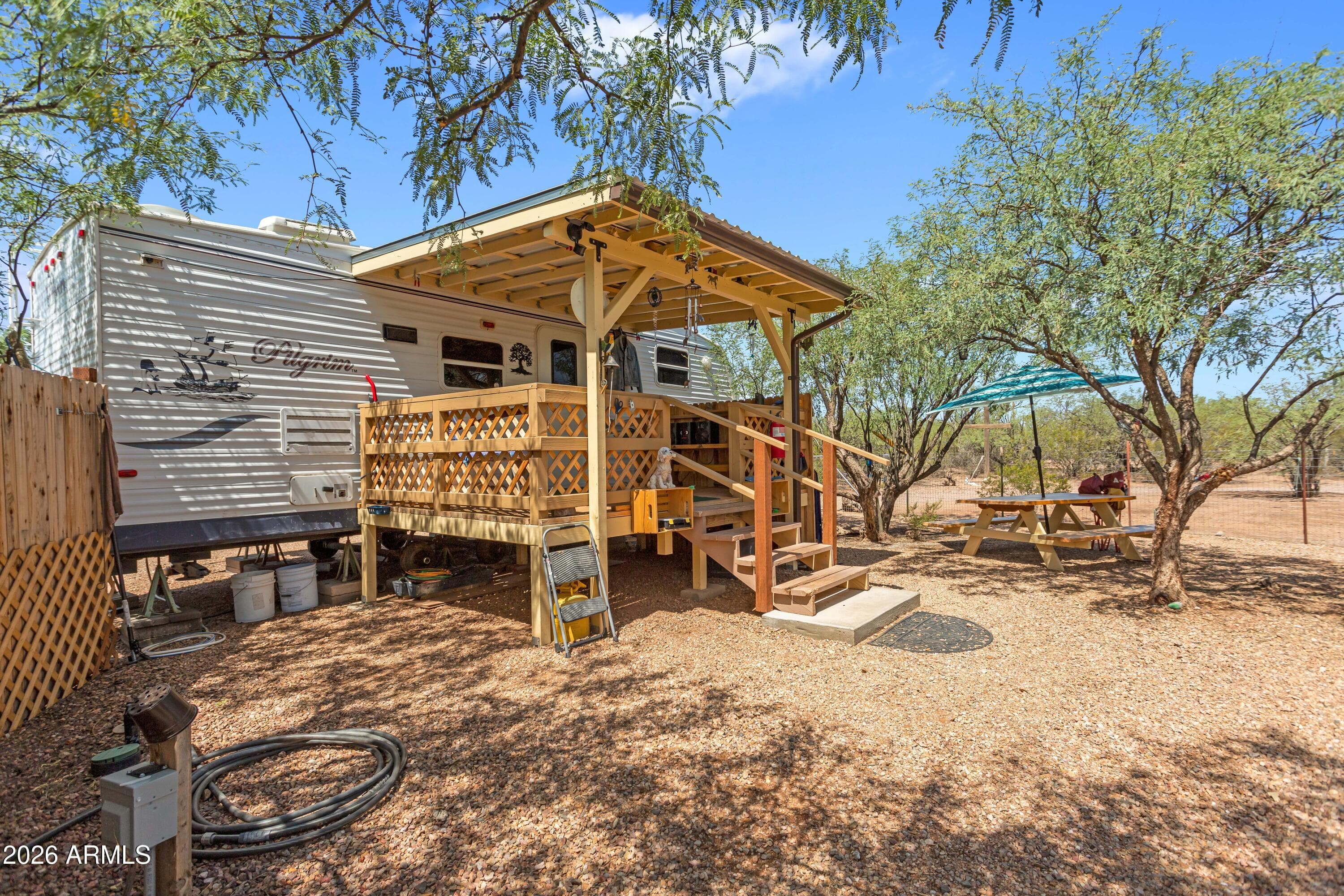 1838 E HOOTIN HOLLER Trail, Huachuca City, AZ 85616 — photo 37 of 45