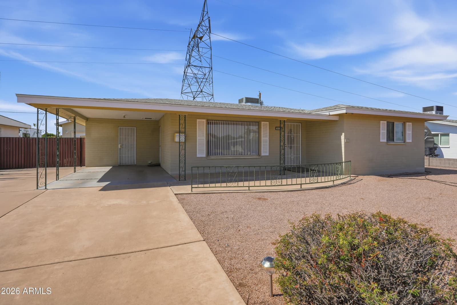 5415 E DECATUR Street, Mesa, AZ 85205 — photo 1 of 45