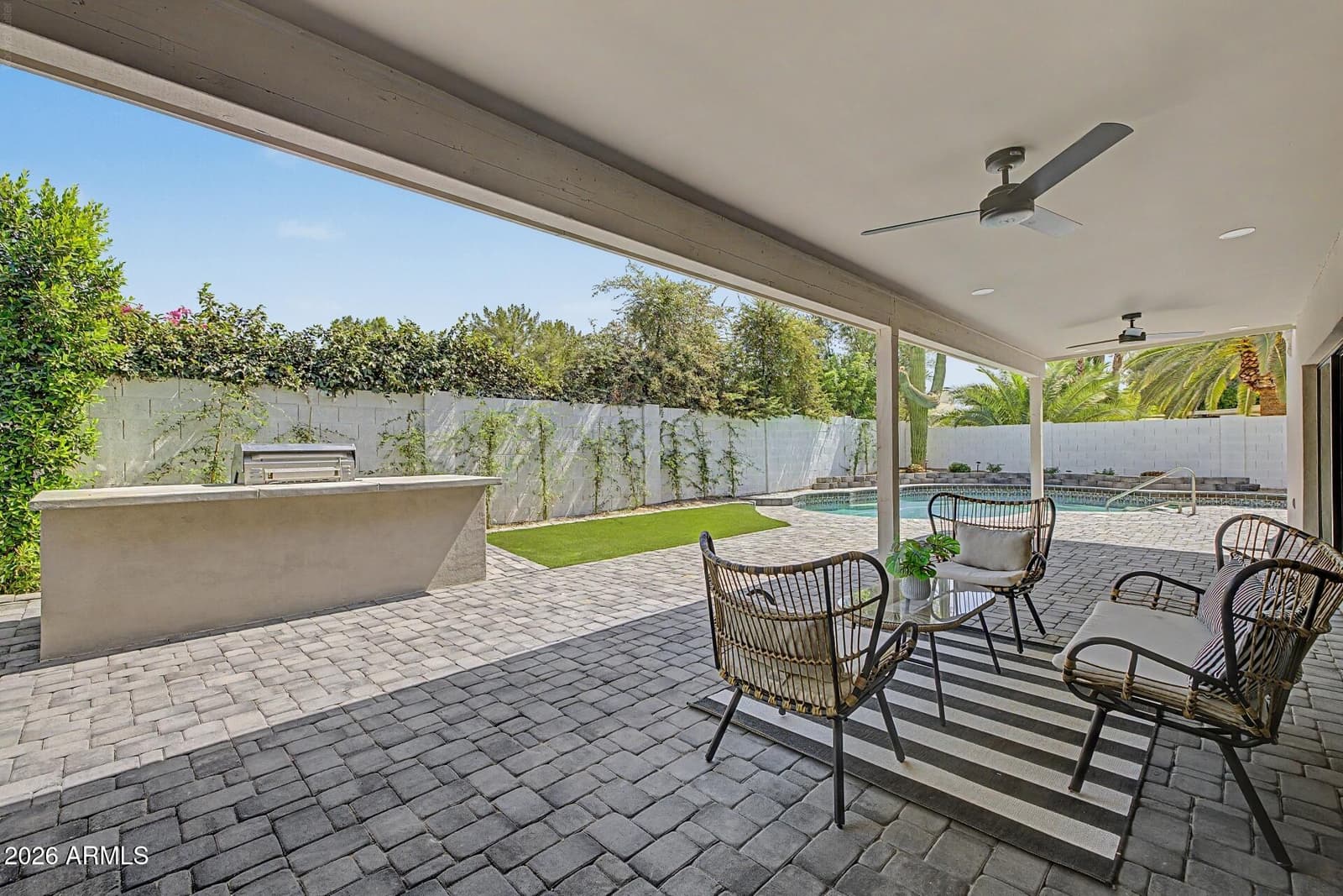 8402 E SHETLAND Trail, Scottsdale, AZ 85258 — photo 55 of 61