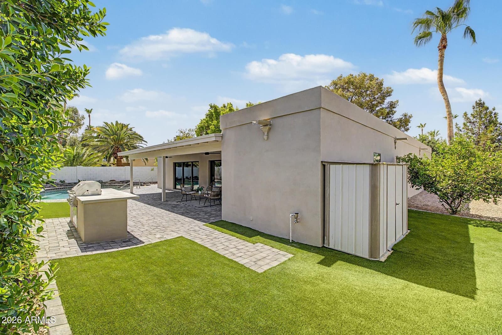 8402 E SHETLAND Trail, Scottsdale, AZ 85258 — photo 56 of 61