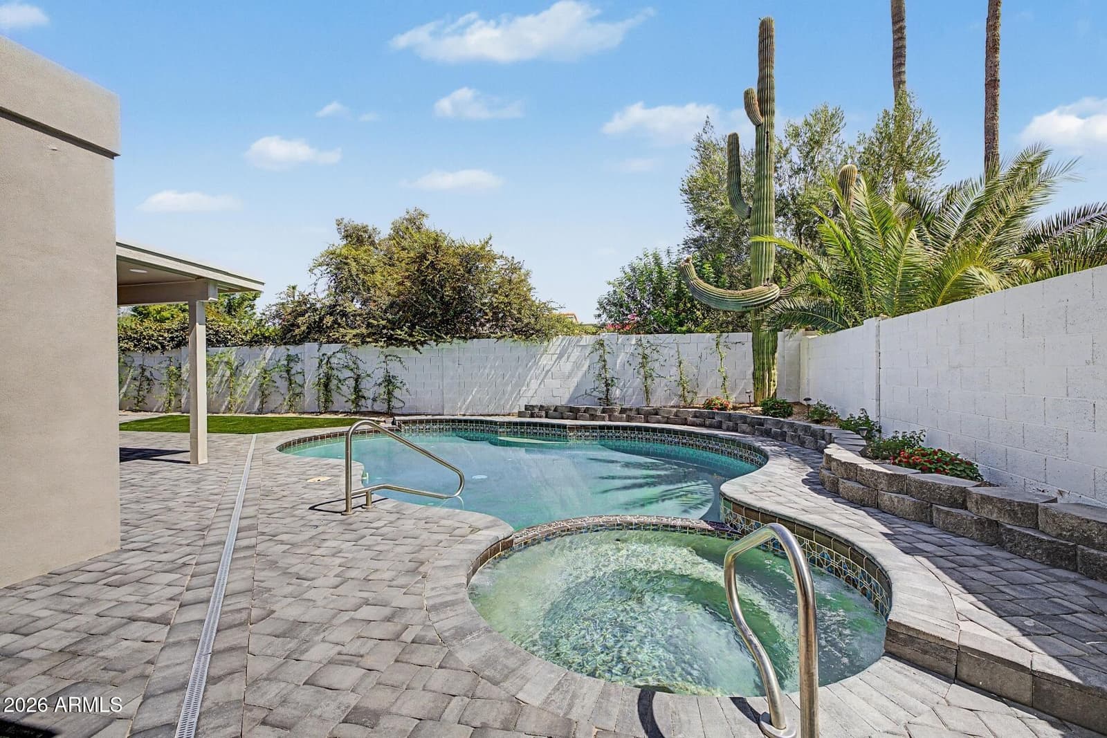 8402 E SHETLAND Trail, Scottsdale, AZ 85258 — photo 49 of 61