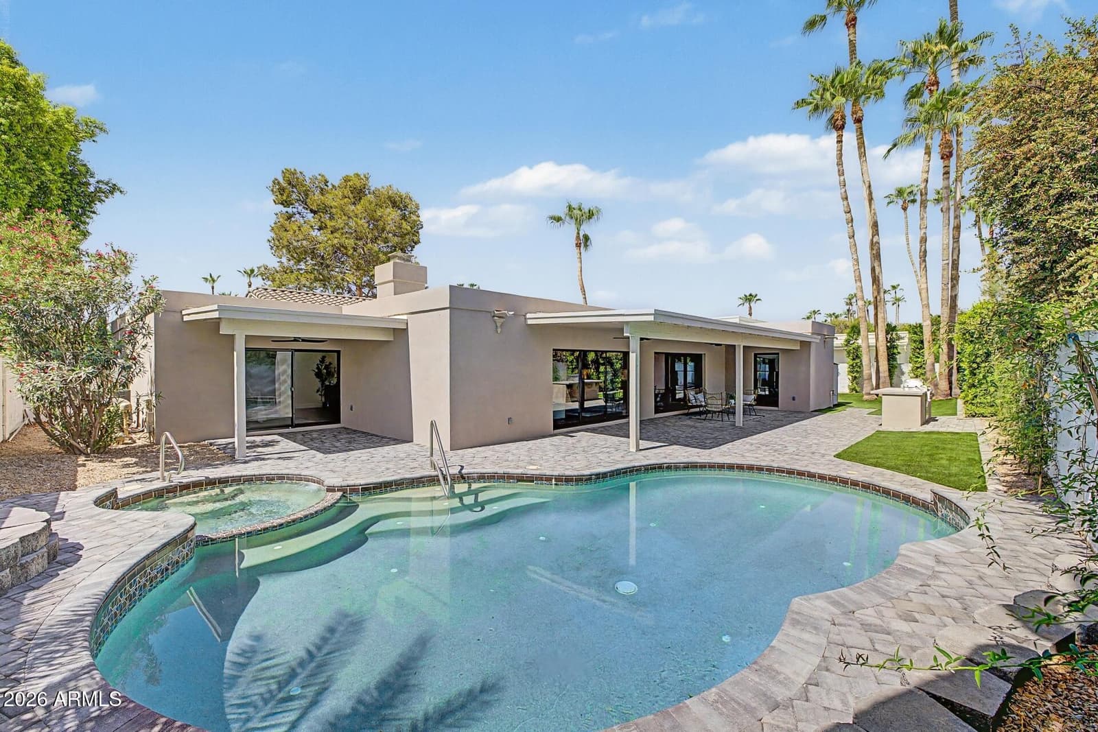 8402 E SHETLAND Trail, Scottsdale, AZ 85258 — photo 50 of 61