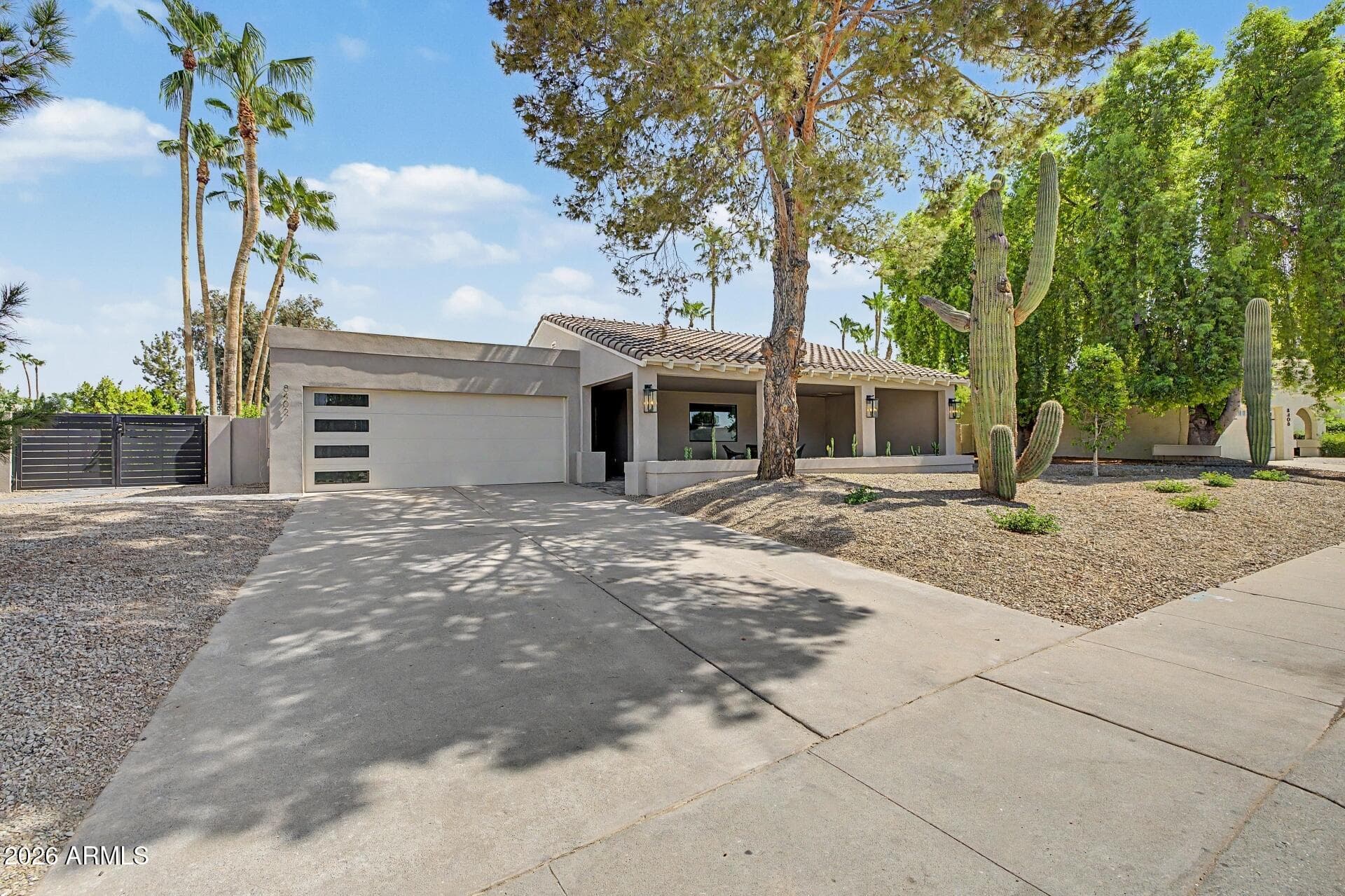8402 E SHETLAND Trail, Scottsdale, AZ 85258 — photo 58 of 61