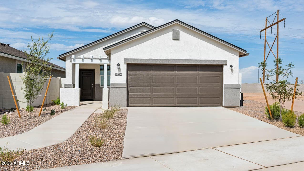 34997 W Lucca Drive, Maricopa, AZ 85138