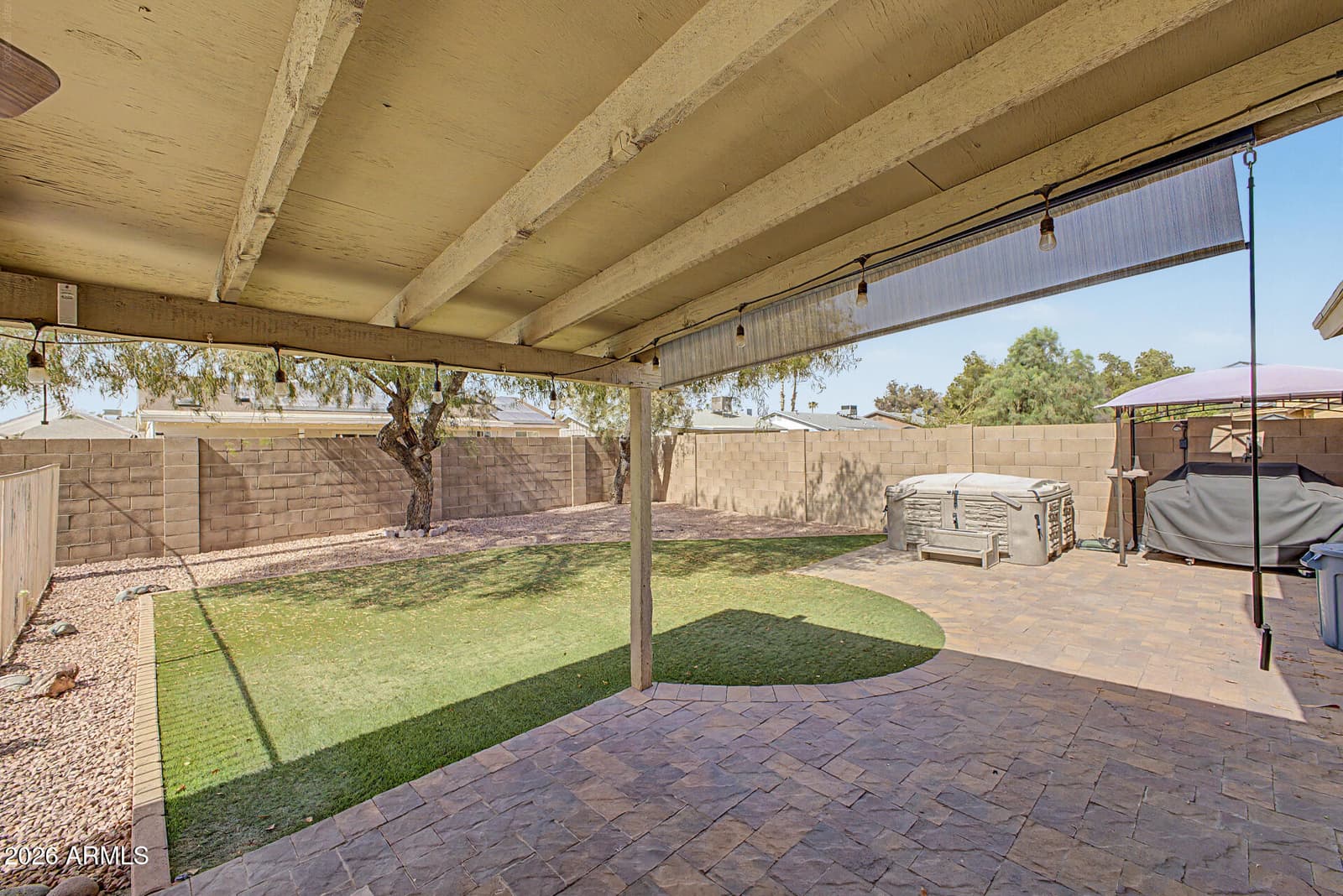 3826 W CHARLESTON Avenue, Glendale, AZ 85308 — photo 32 of 38