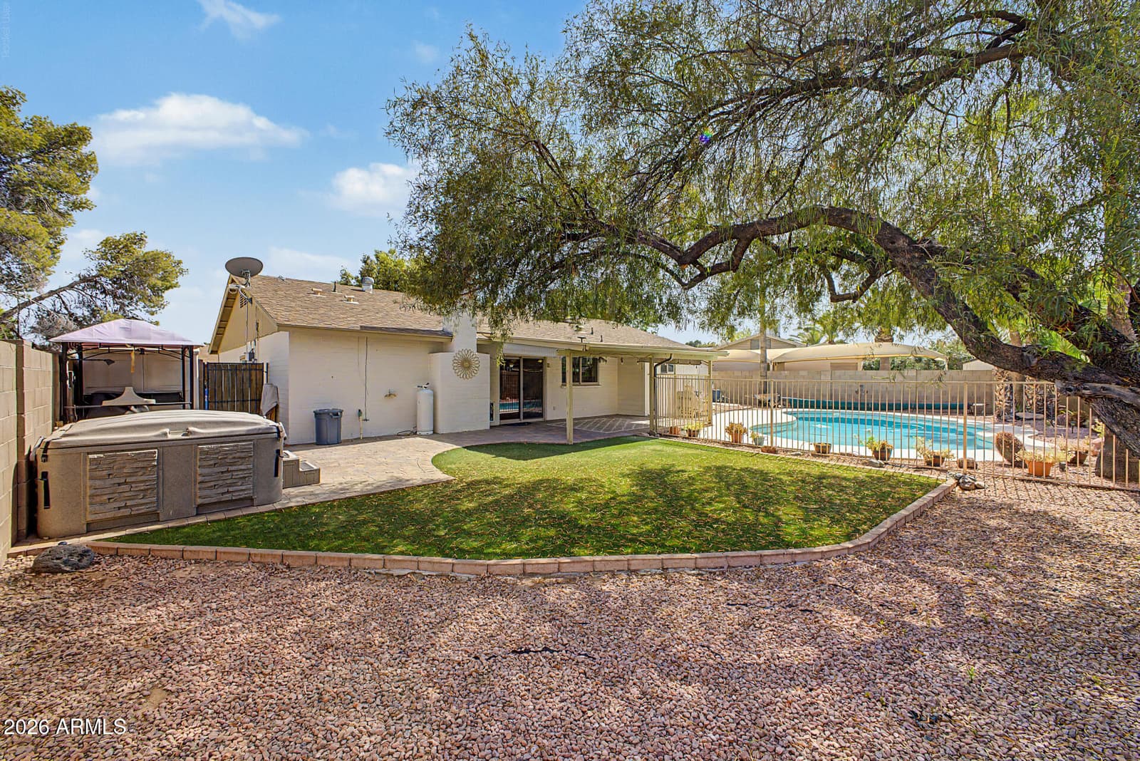 3826 W CHARLESTON Avenue, Glendale, AZ 85308 — photo 33 of 38
