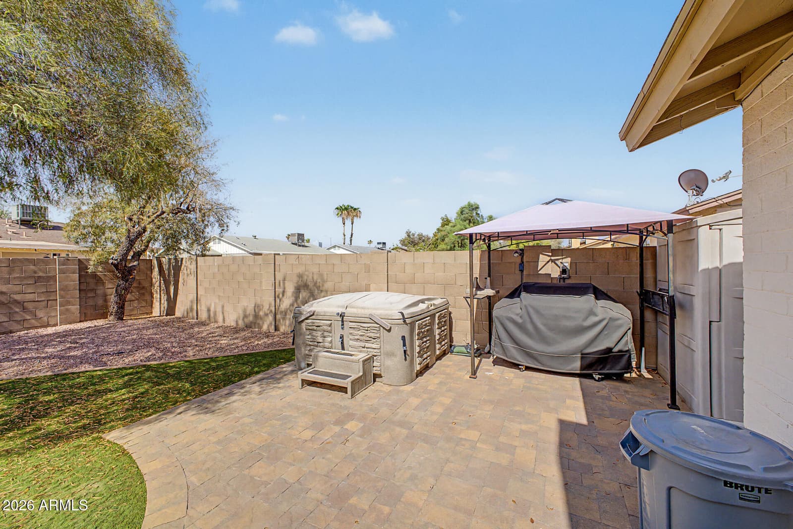 3826 W CHARLESTON Avenue, Glendale, AZ 85308 — photo 34 of 38