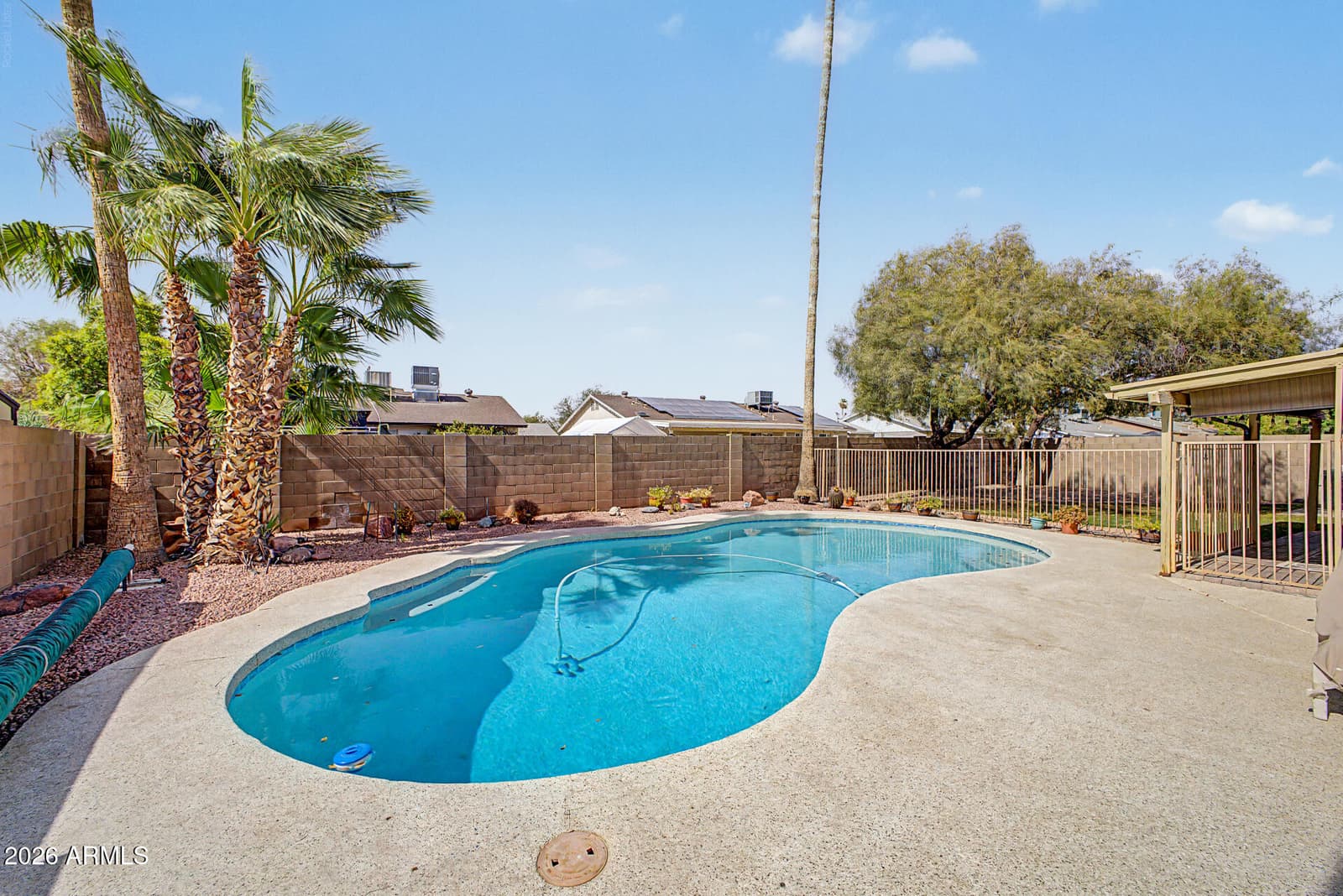 3826 W CHARLESTON Avenue, Glendale, AZ 85308 — photo 35 of 38