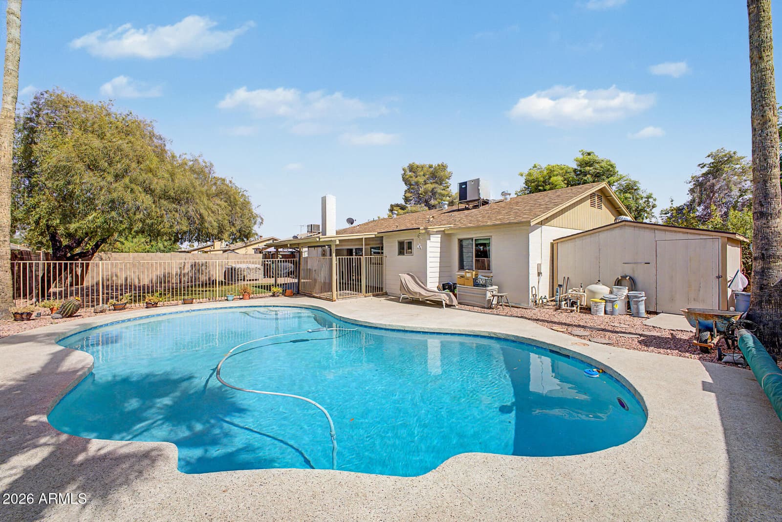 3826 W CHARLESTON Avenue, Glendale, AZ 85308 — photo 36 of 38