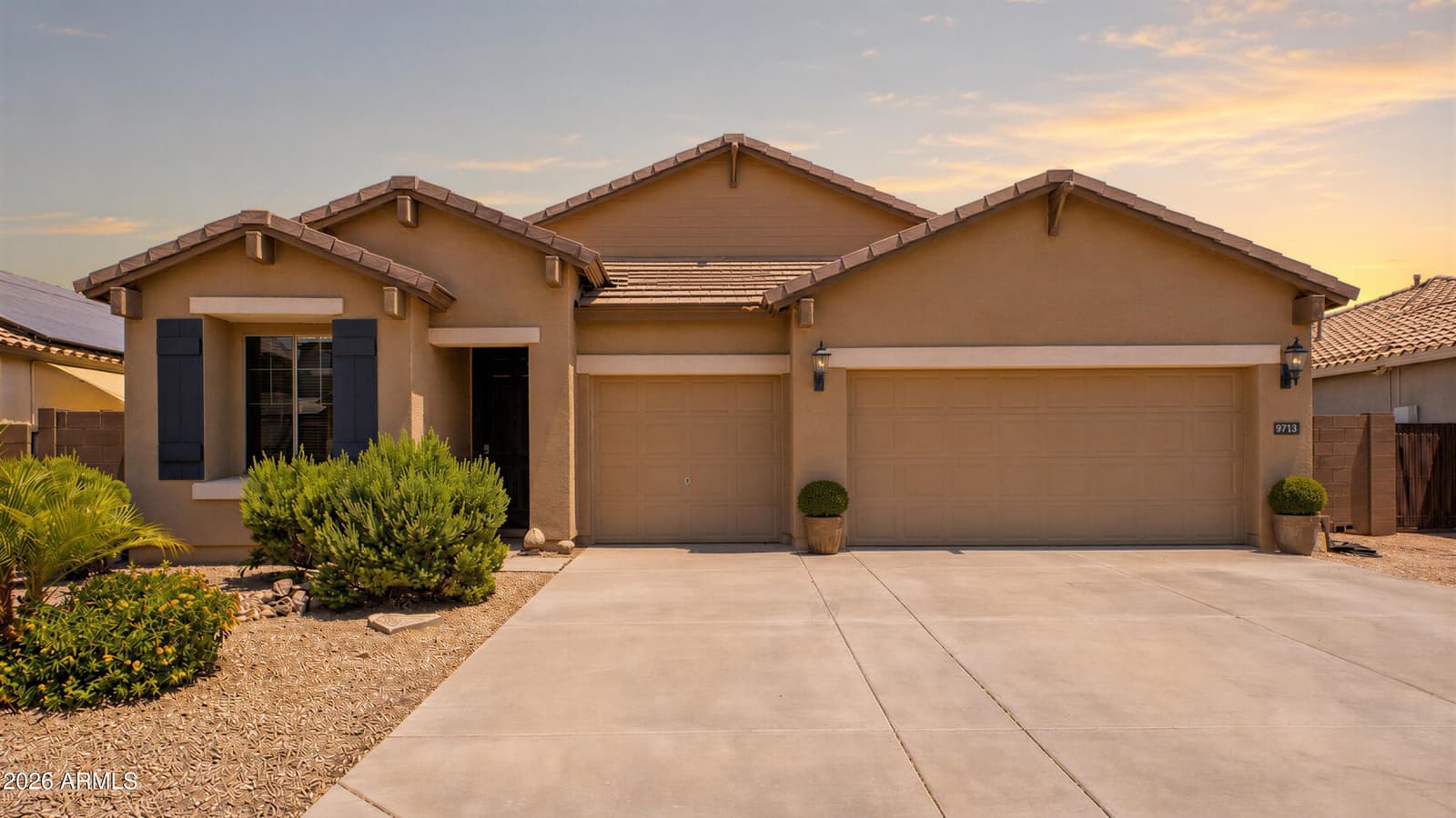 9733 N 182ND Lane, Waddell, AZ 85355 — photo 39 of 52