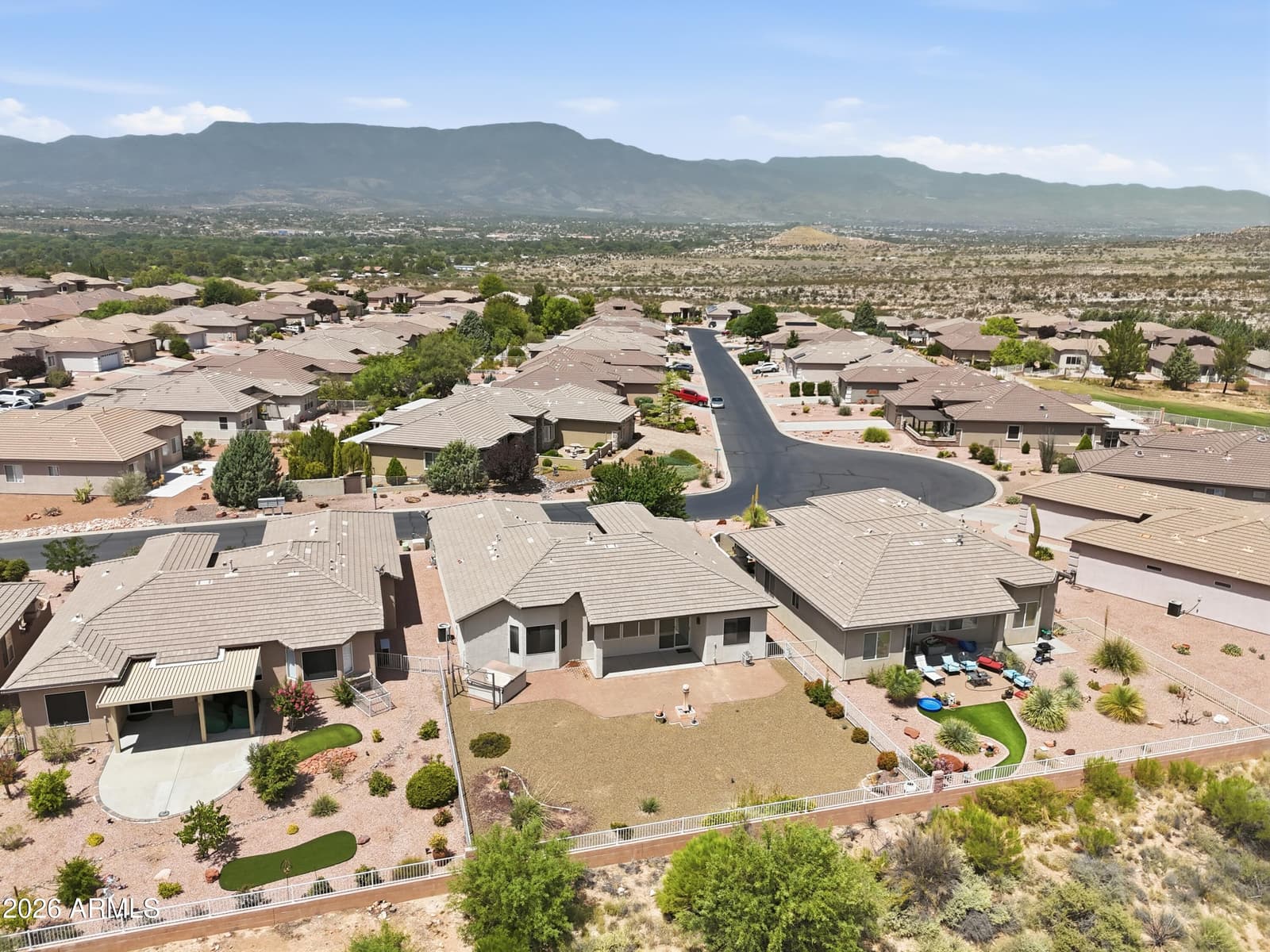 805 S ALTA MESA Drive, Cornville, AZ 86325 — photo 42 of 44