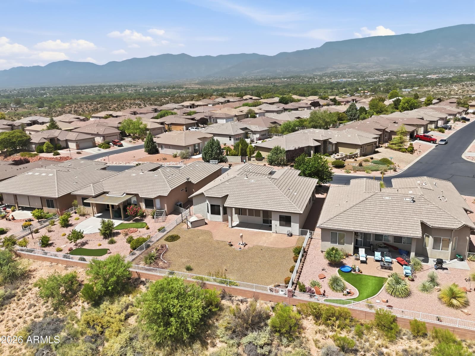 805 S ALTA MESA Drive, Cornville, AZ 86325 — photo 43 of 44