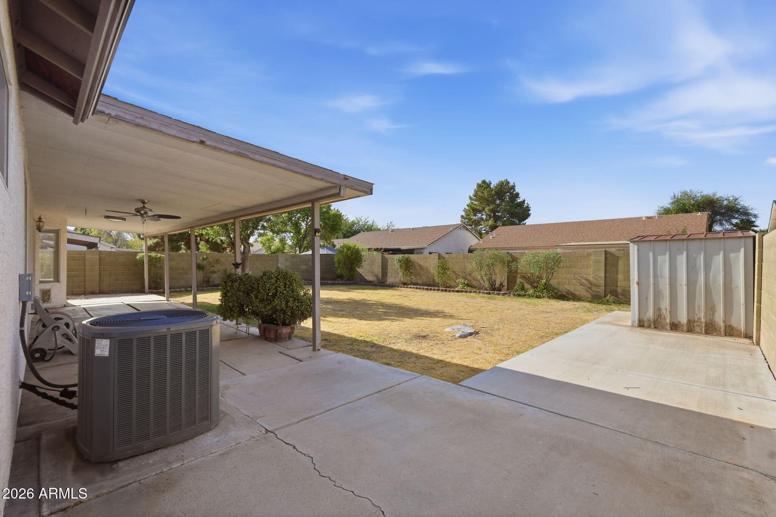 2047 E TEMPLE Court, Gilbert, AZ 85296 — photo 38 of 40