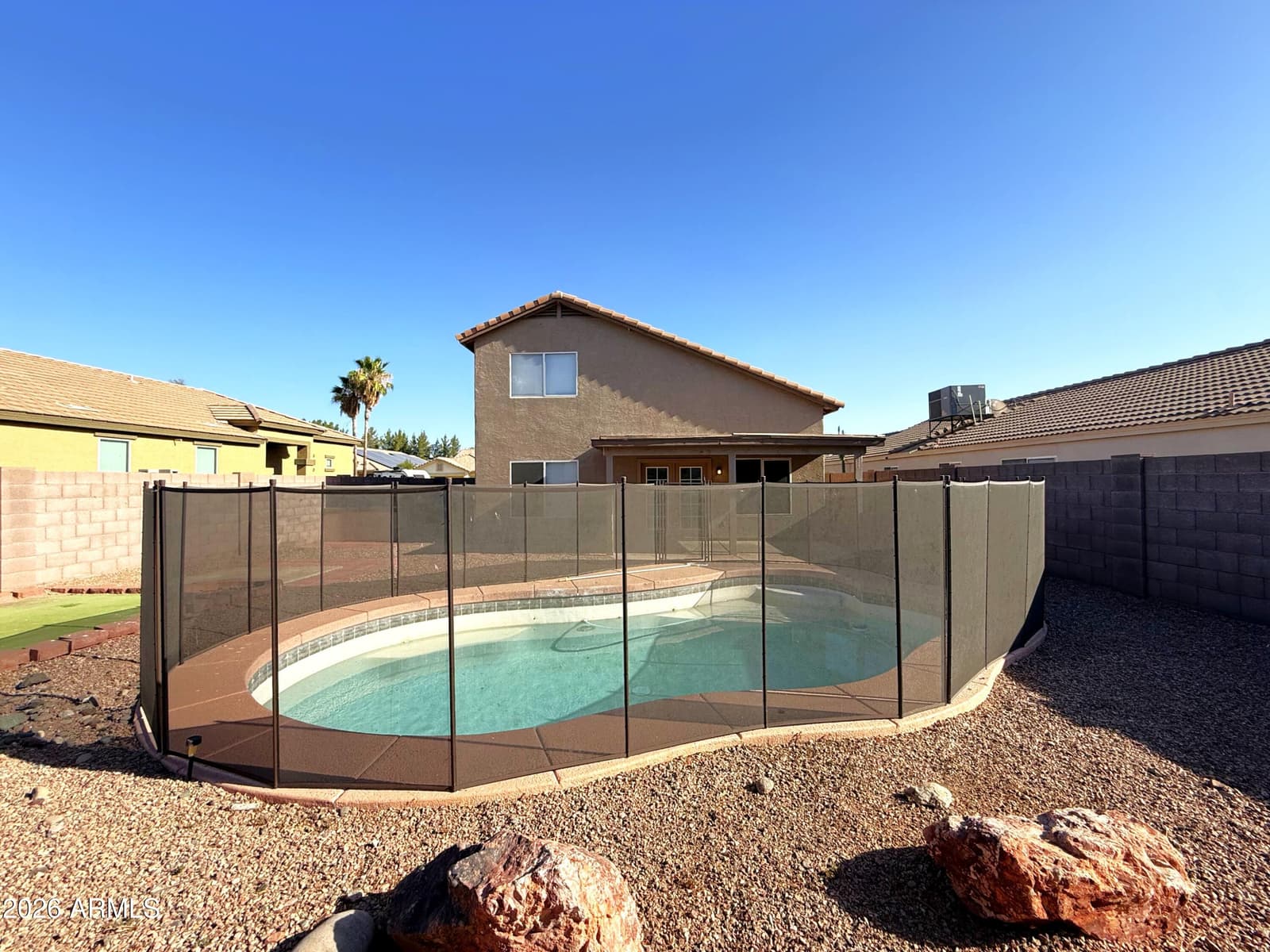 4028 W LONE CACTUS Drive, Glendale, AZ 85308 — photo 25 of 26