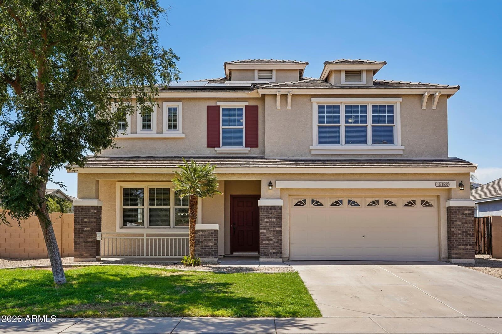 15128 W DESERT MIRAGE Drive, Surprise, AZ 85379