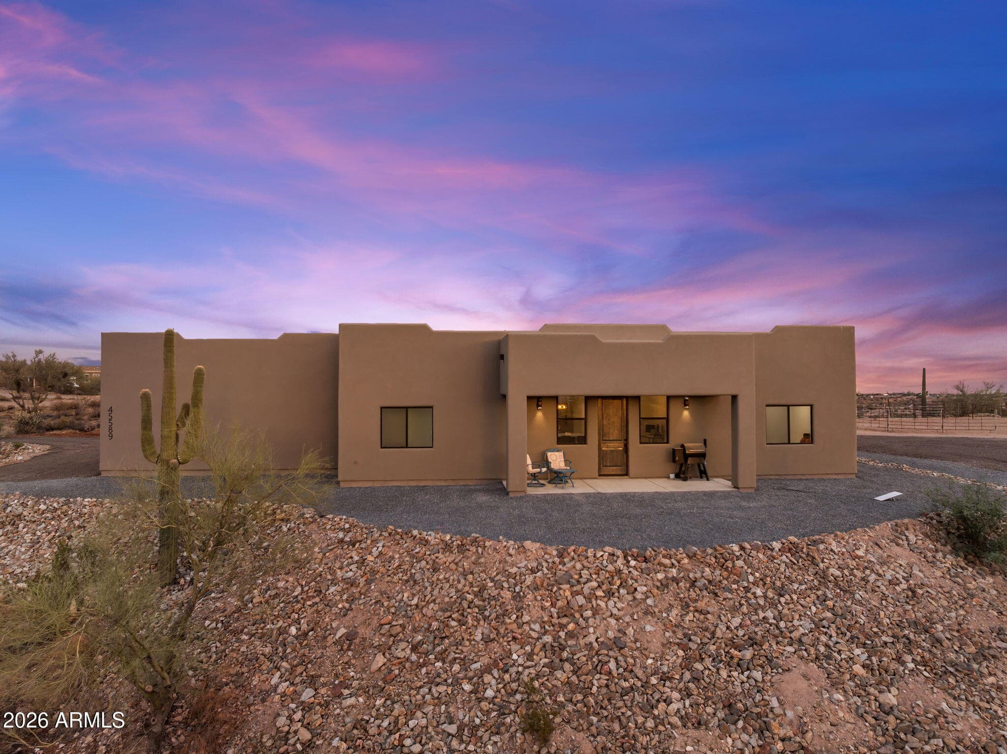 45589 N SAN DOMINGO PEAK Trail, Morristown, AZ 85342 — photo 25 of 70