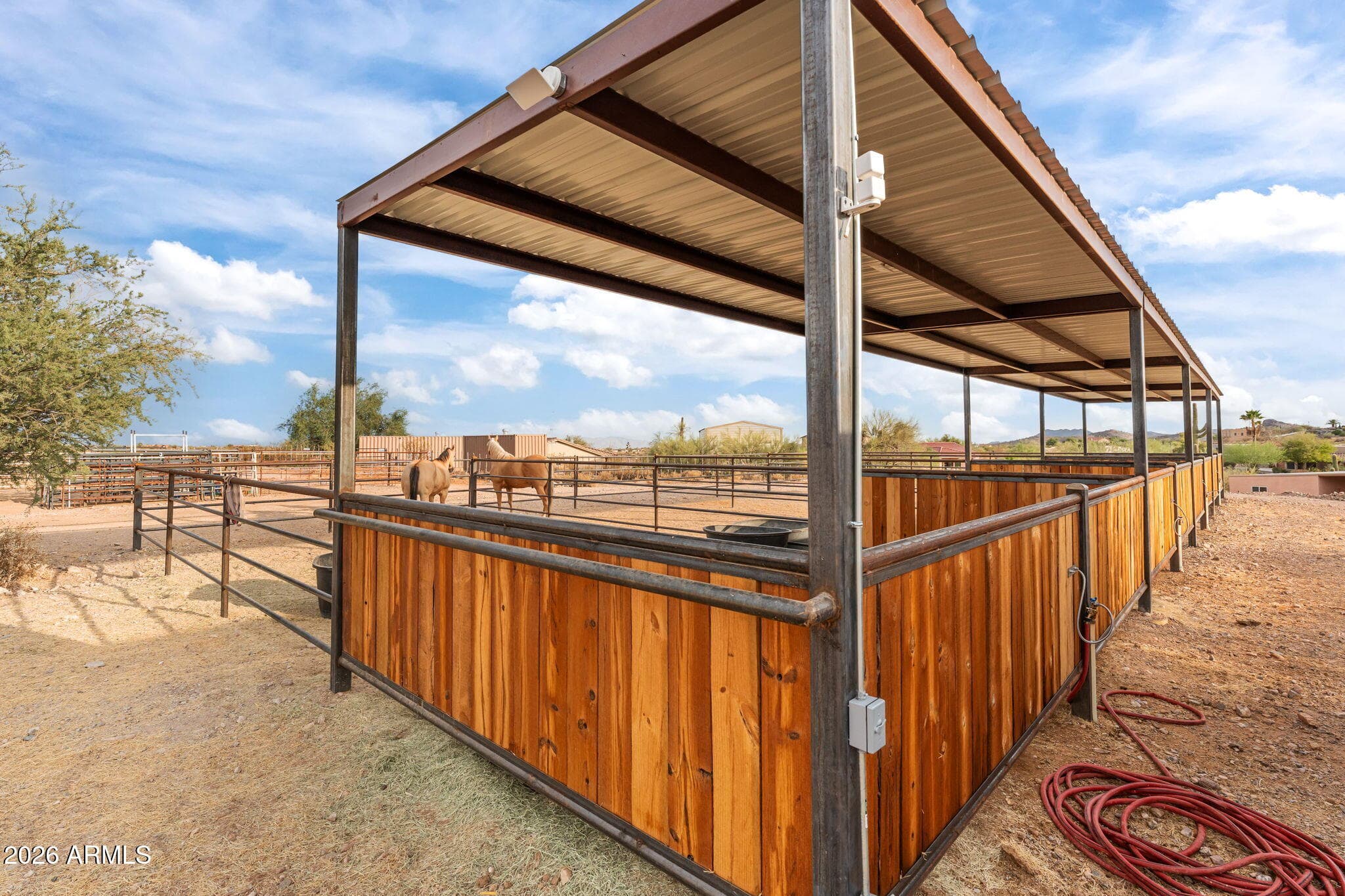 45589 N SAN DOMINGO PEAK Trail, Morristown, AZ 85342 — photo 58 of 70