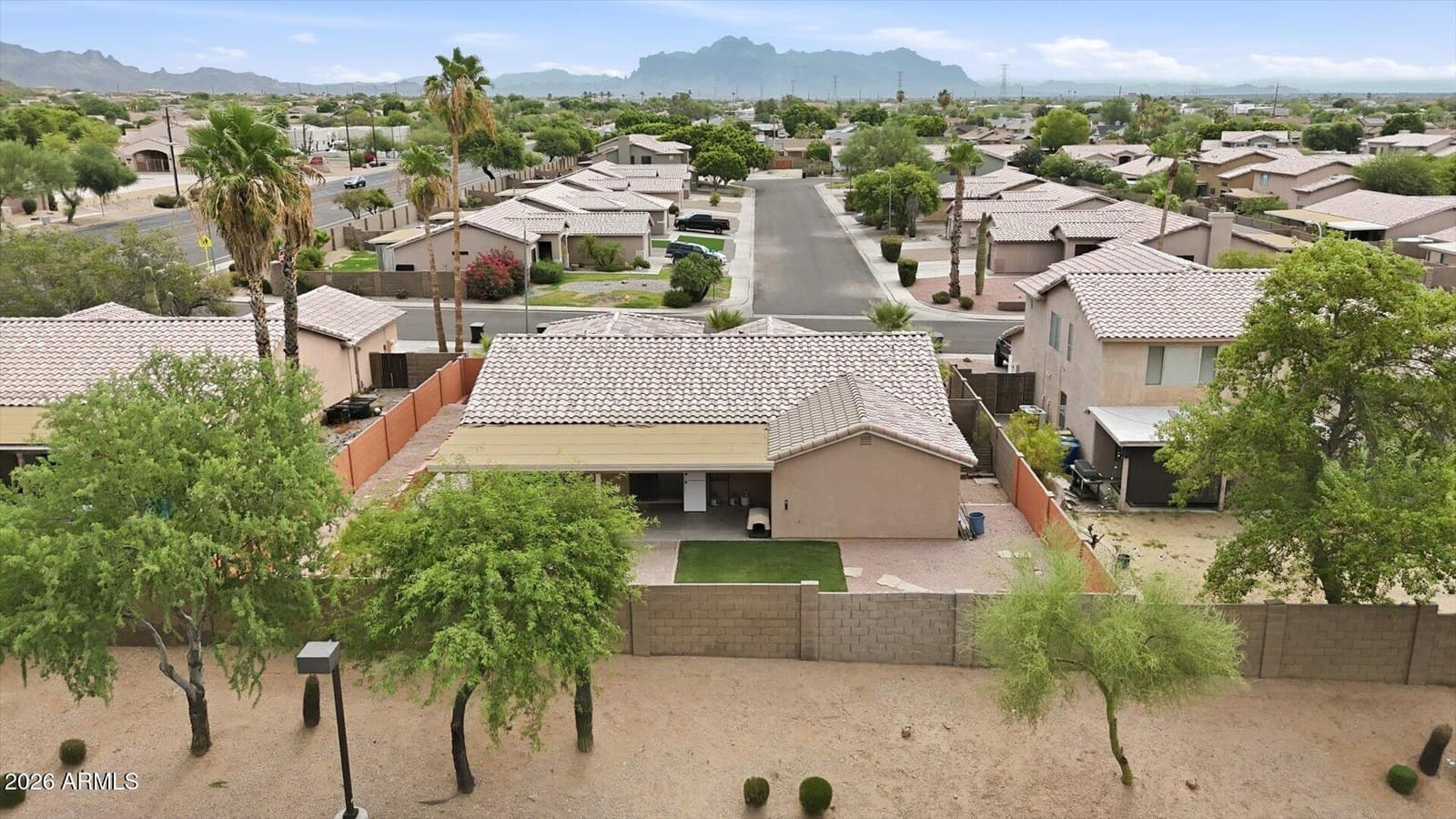 1136 N 93RD Street, Mesa, AZ 85207 — photo 48 of 49