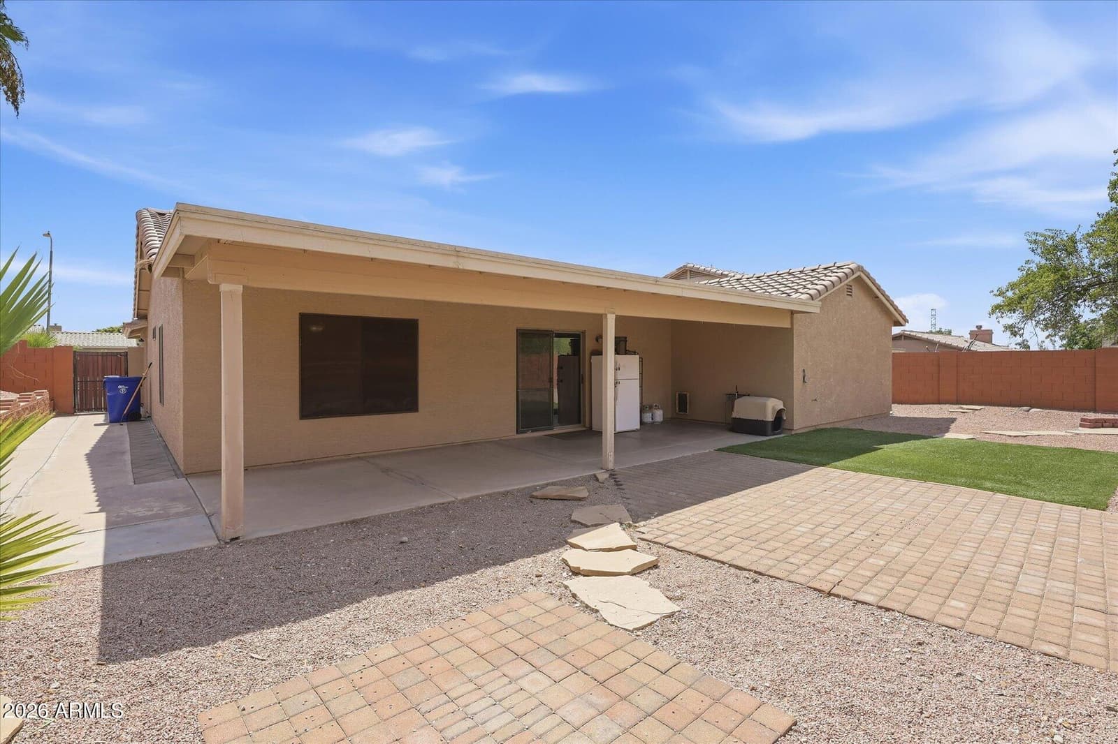 1136 N 93RD Street, Mesa, AZ 85207 — photo 43 of 49