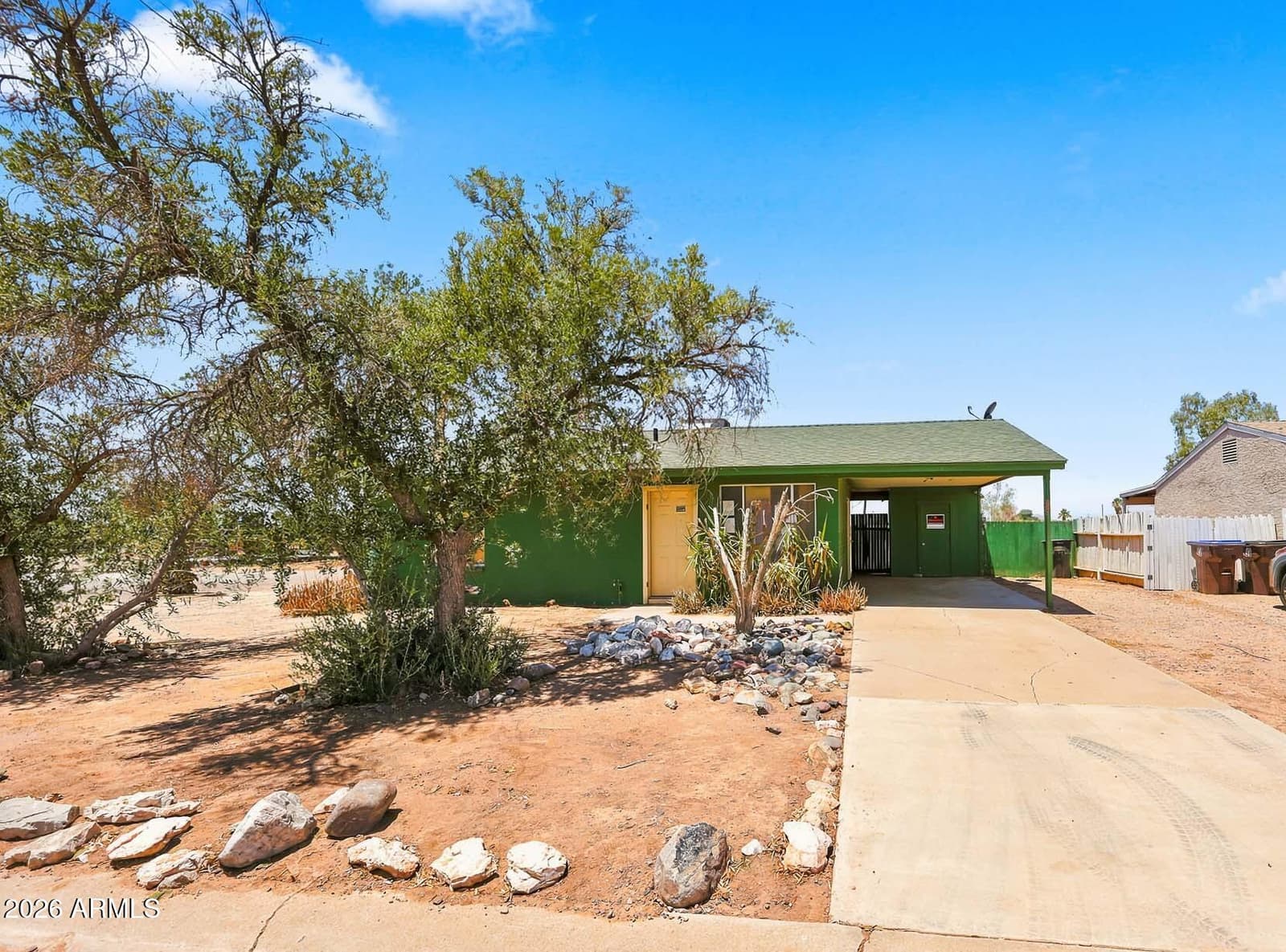 710 N SONORA Street, Coolidge, AZ 85128 — photo 2 of 29