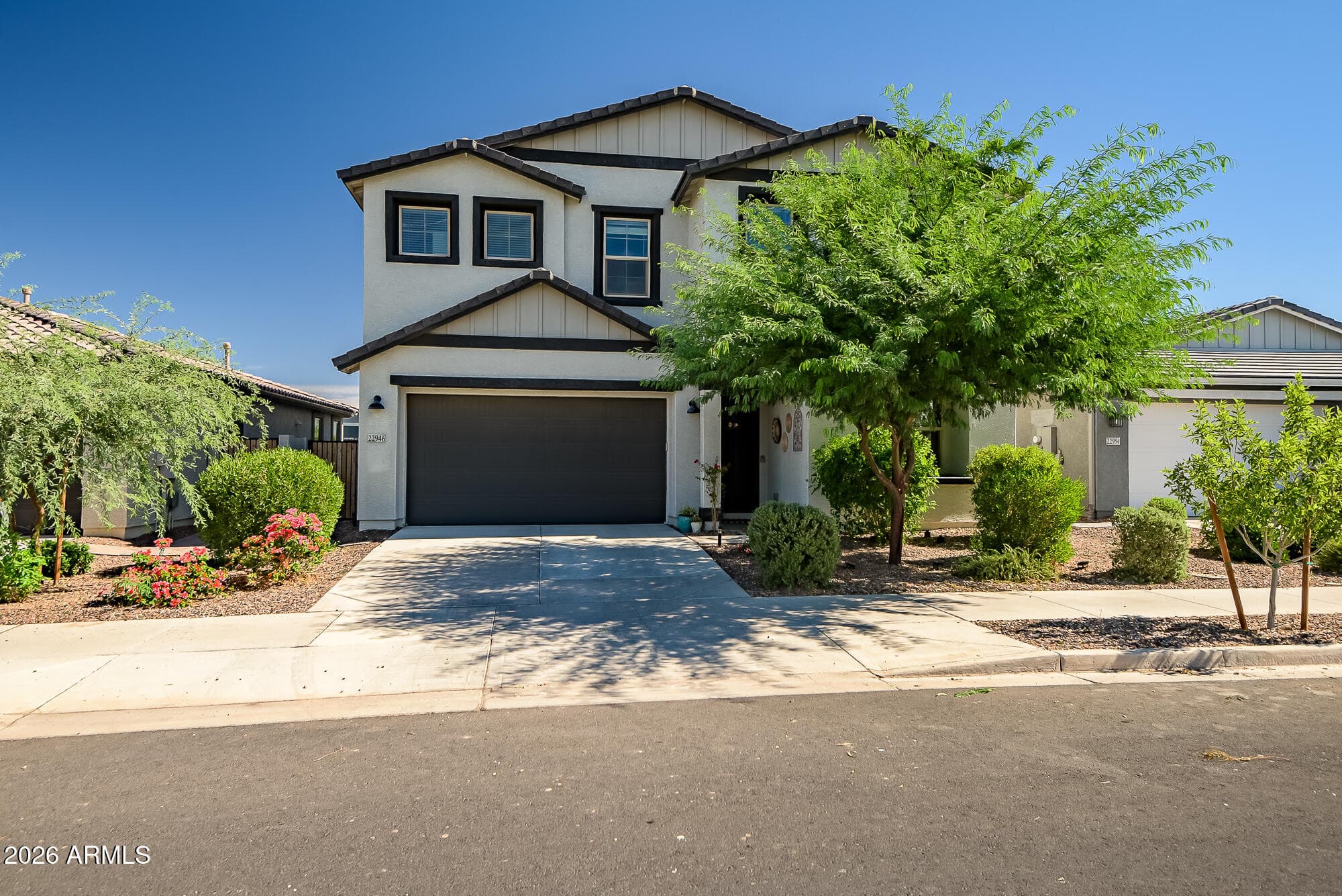 22946 E SADDLE Way, Queen Creek, AZ 85142 — photo 1 of 49