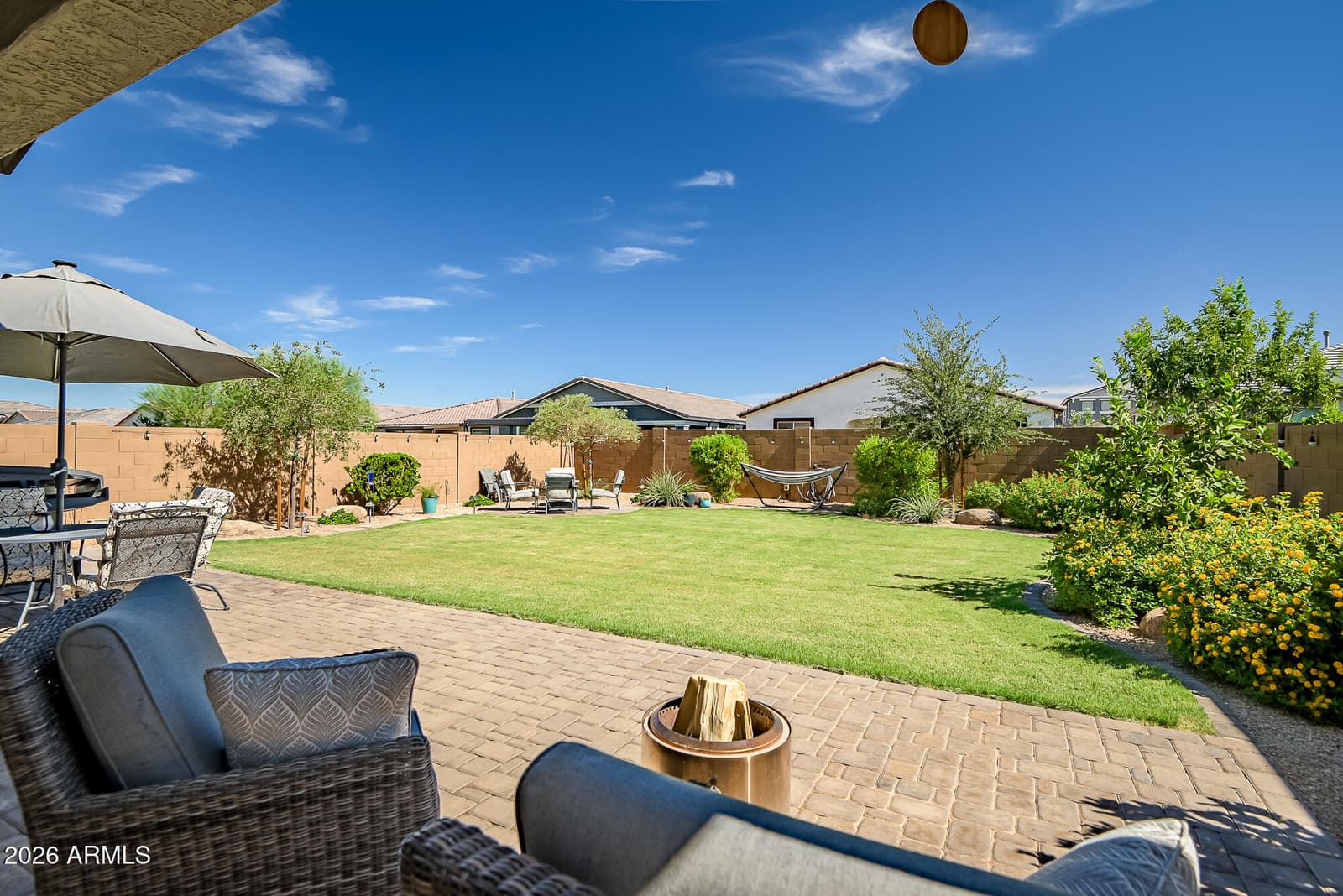 22946 E SADDLE Way, Queen Creek, AZ 85142 — photo 42 of 49