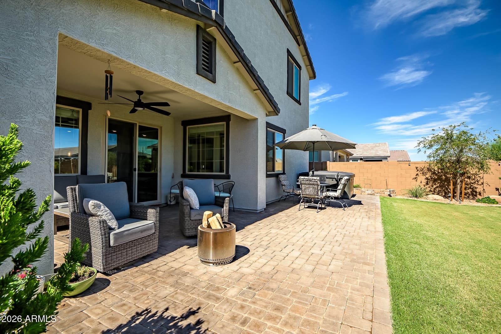 22946 E SADDLE Way, Queen Creek, AZ 85142 — photo 46 of 49