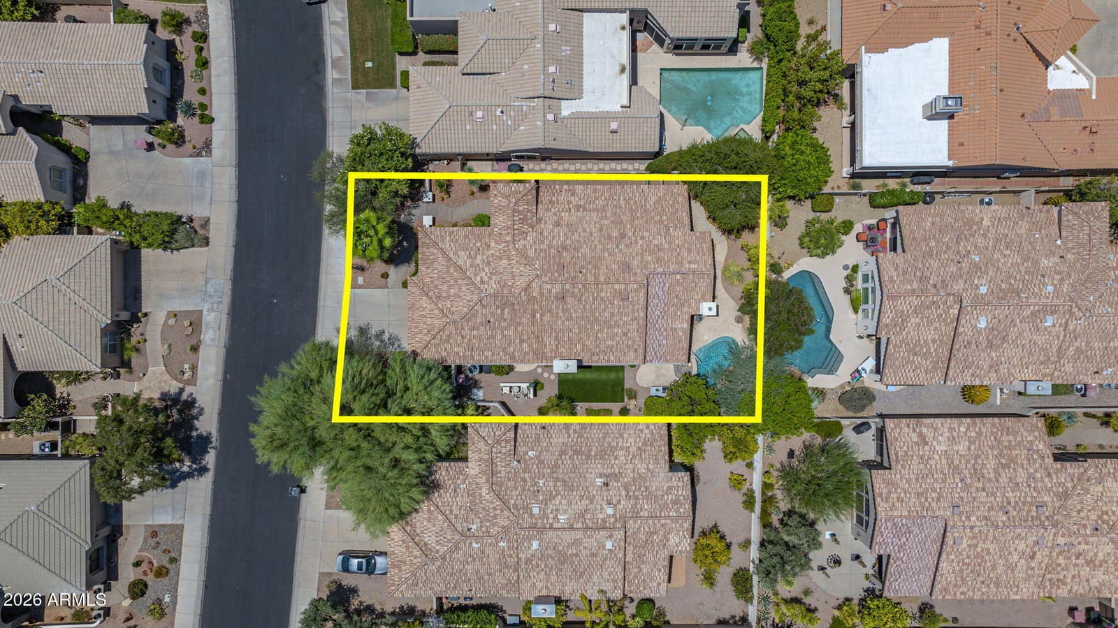 11638 E BELLA VISTA Drive, Scottsdale, AZ 85259 — photo 61 of 78
