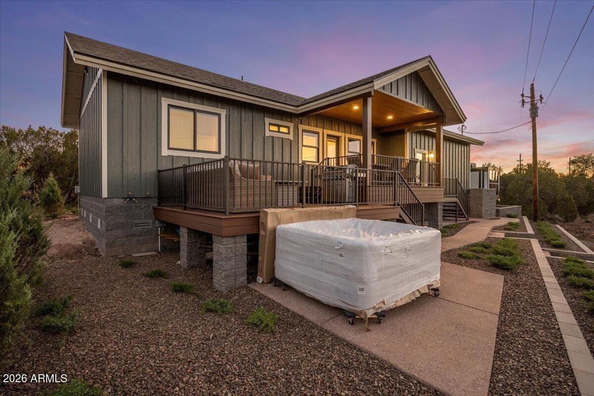 2029 SILVER CREEK Drive, Show Low, AZ 85901 — photo 54 of 68